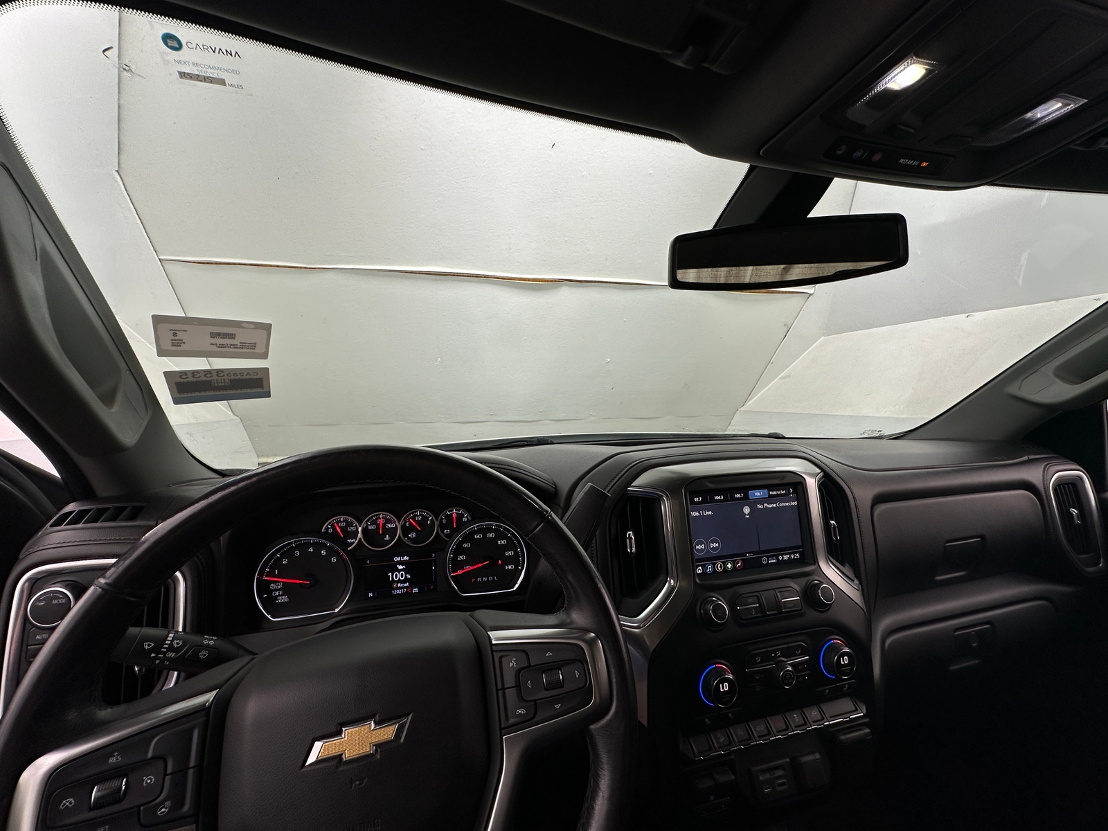 Thumbnail: 2020 Chevrolet Silverado 1500 - 2