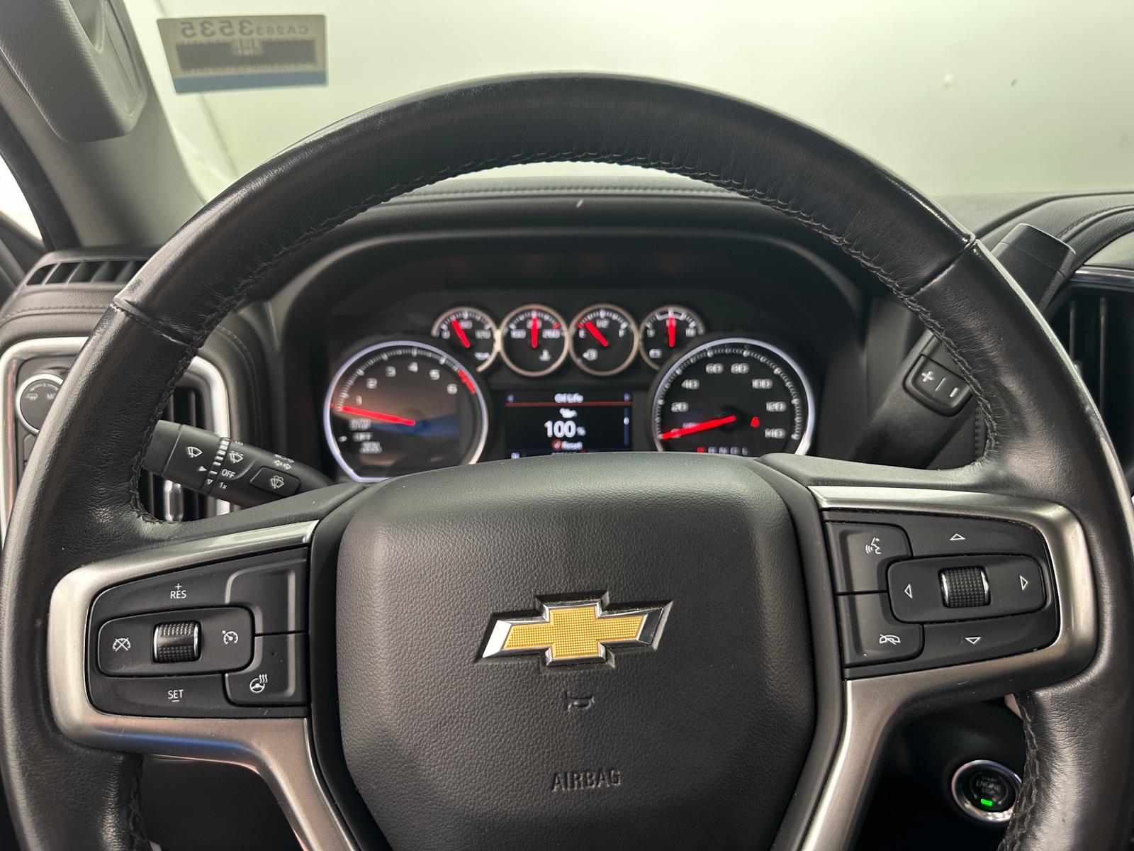 Thumbnail: 2020 Chevrolet Silverado 1500 - 4