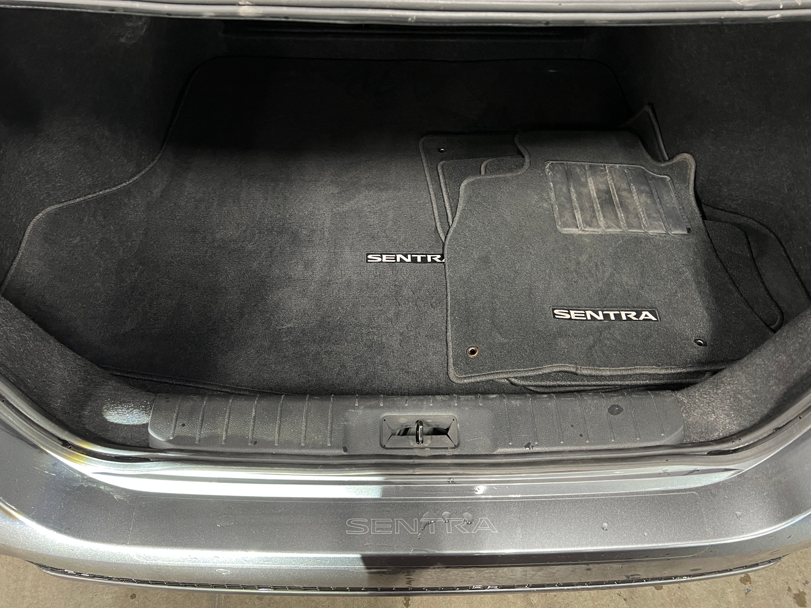 Thumbnail: 2023 Nissan Sentra - 7