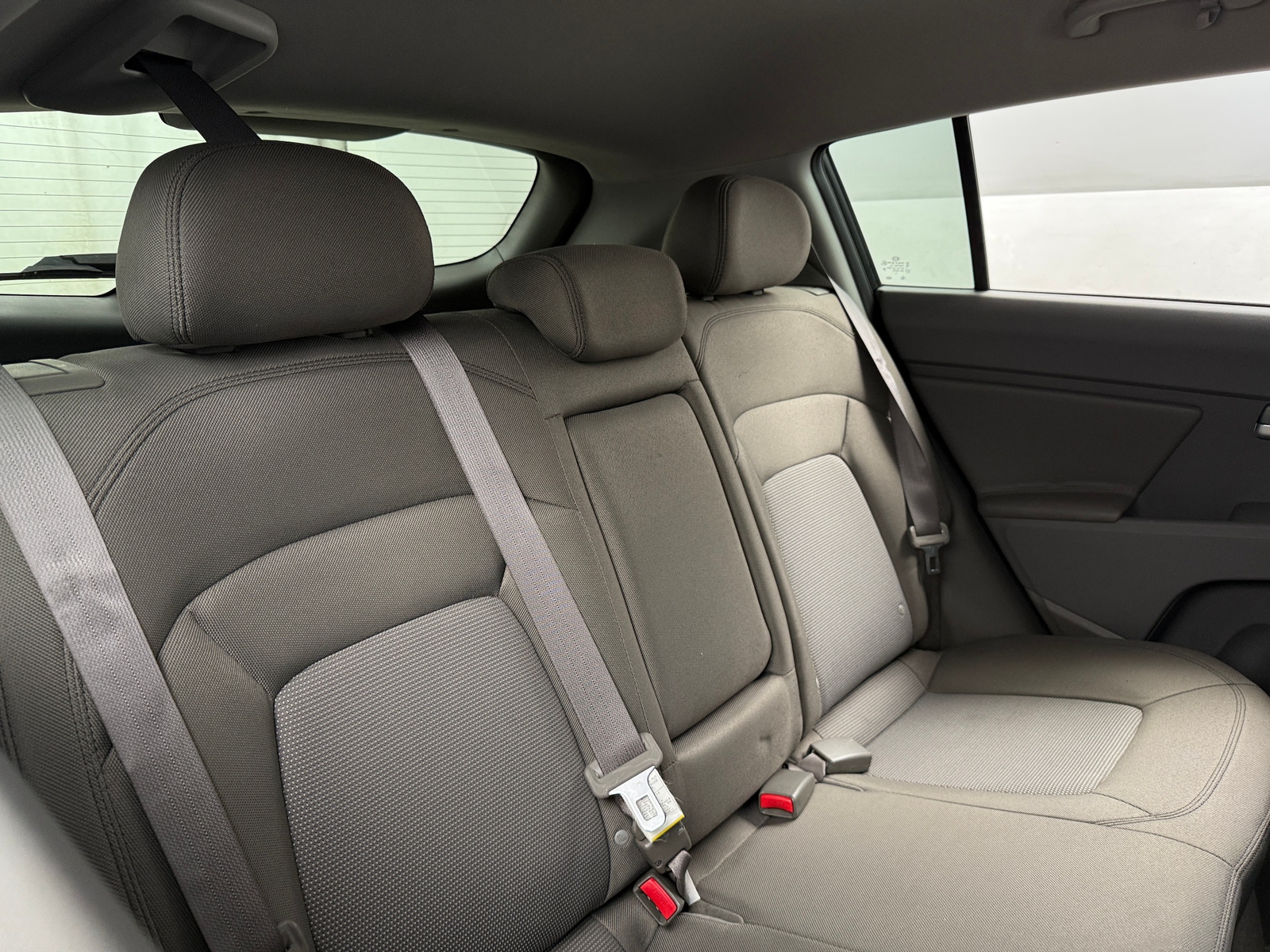 Thumbnail: 2015 Kia Sportage - 6