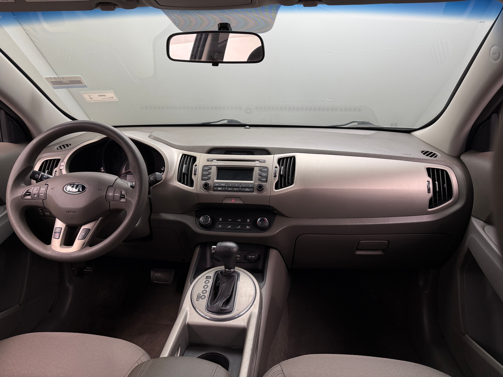 Thumbnail: 2015 Kia Sportage - 3