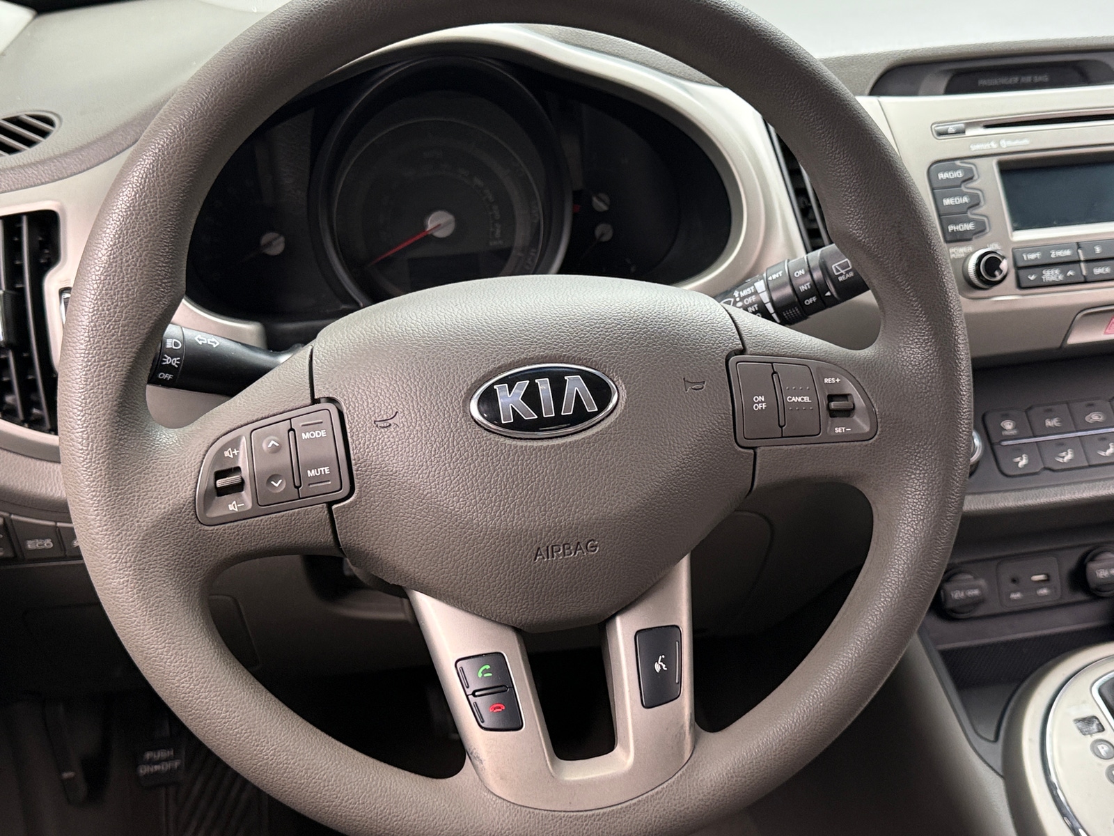 Thumbnail: 2015 Kia Sportage - 5