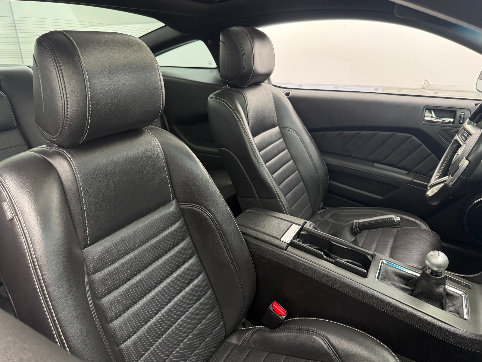 Thumbnail: 2013 Ford Mustang - 2