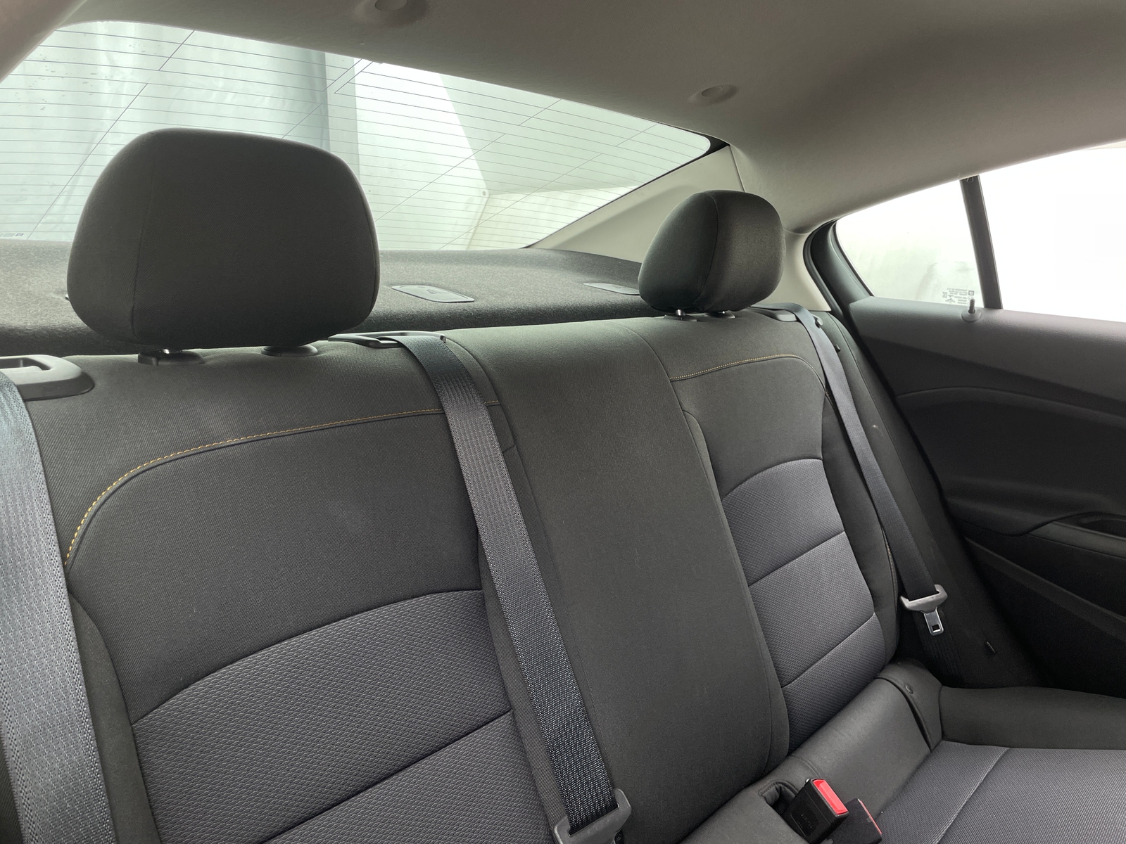 Thumbnail: 2018 Chevrolet Cruze - 6