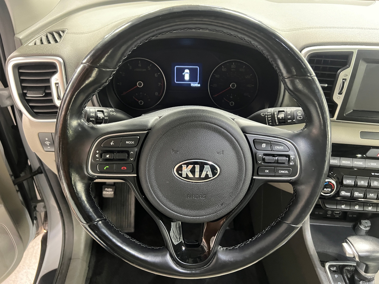 Thumbnail: 2018 Kia Sportage - 4