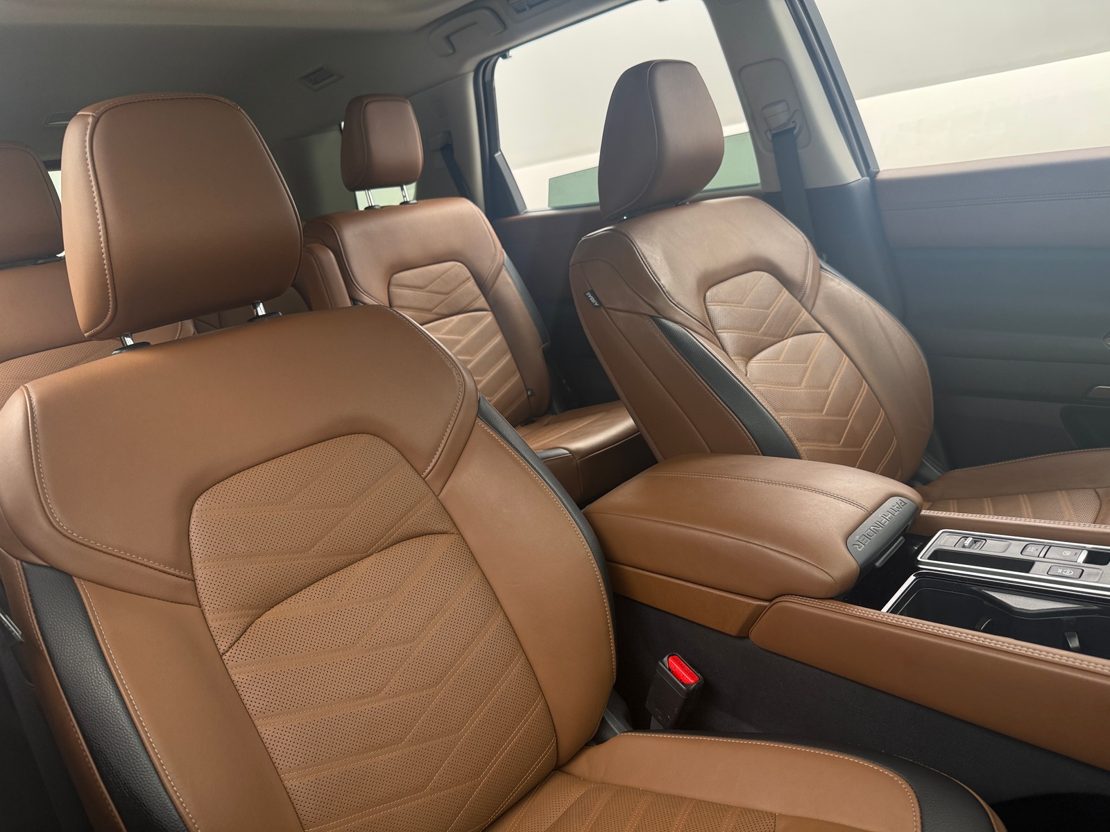 Thumbnail: 2024 Nissan Pathfinder - 2