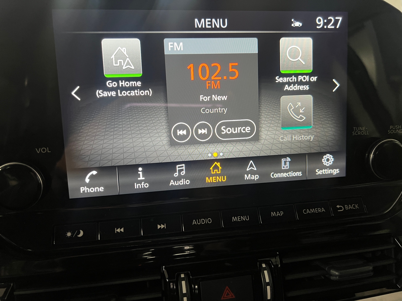Thumbnail: 2024 Nissan Pathfinder - 4