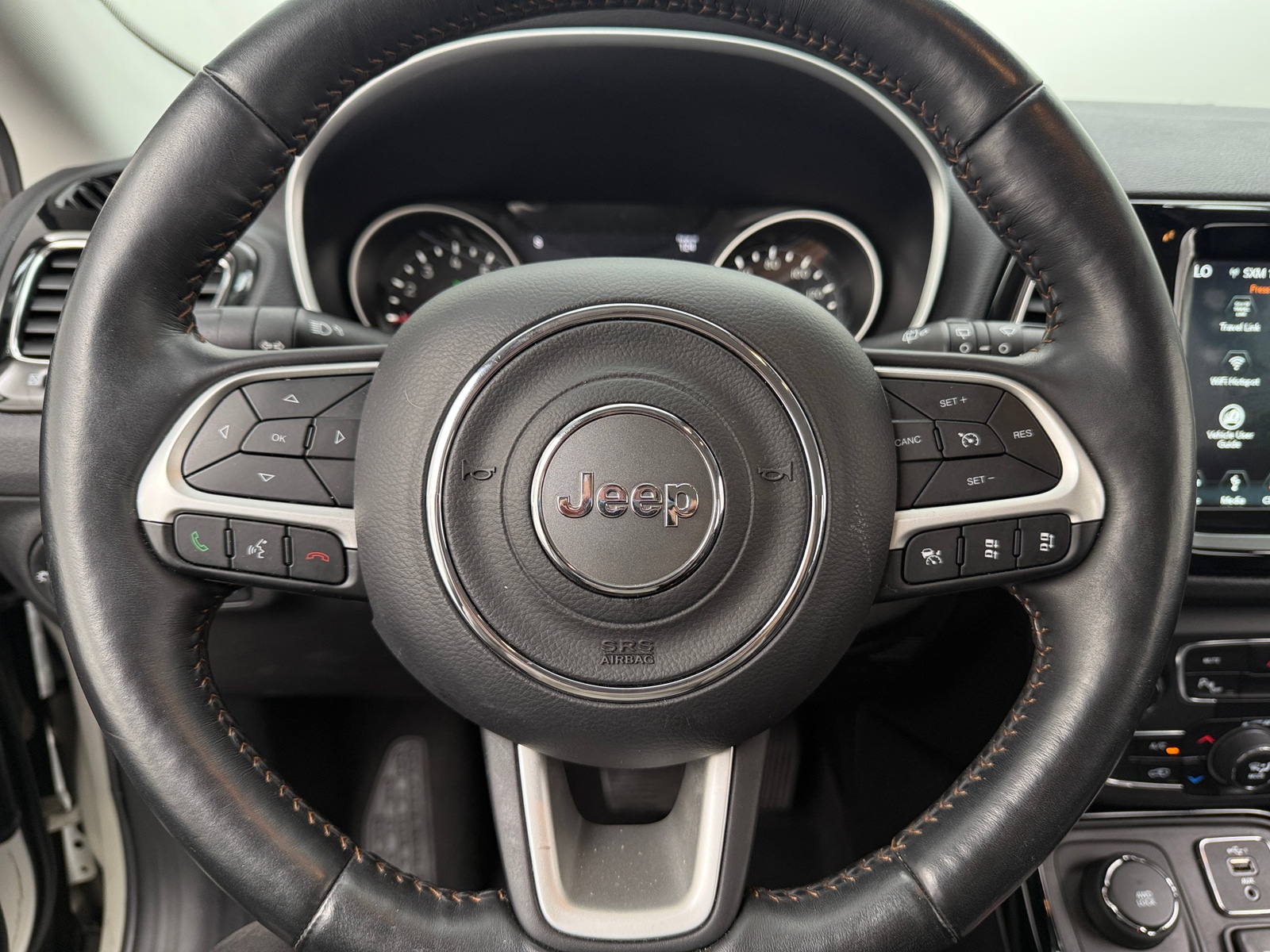 Thumbnail: 2019 Jeep Compass - 4