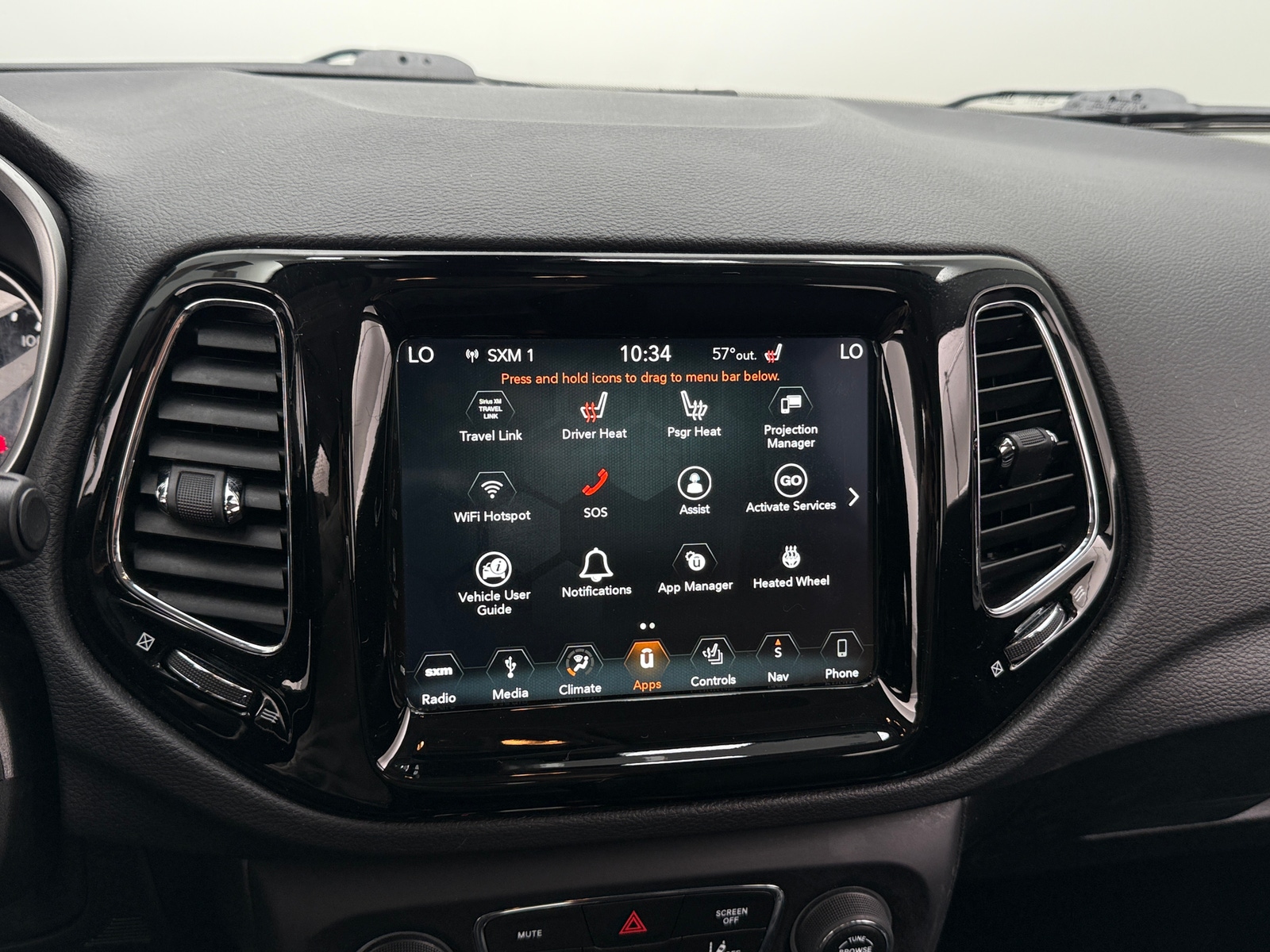 Thumbnail: 2019 Jeep Compass - 3