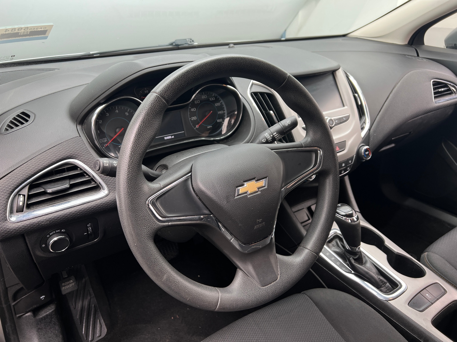 Thumbnail: 2017 Chevrolet Cruze - 5