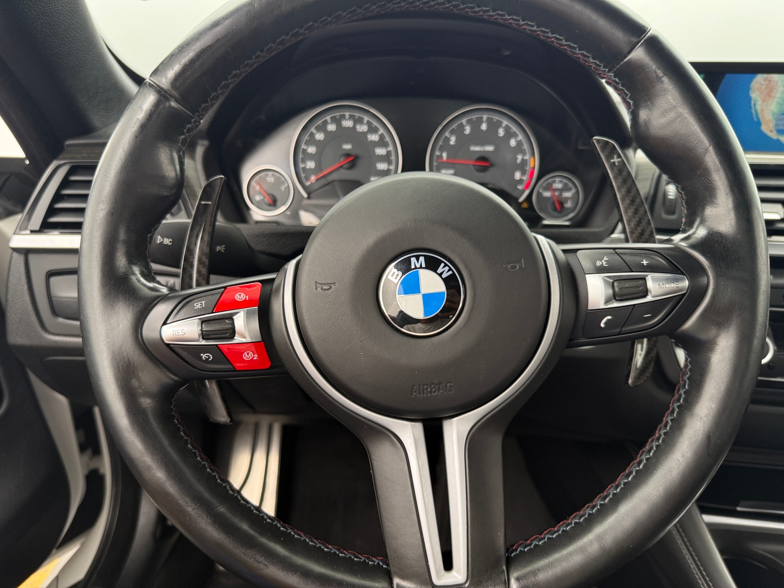 Thumbnail: 2015 BMW M4 - 4