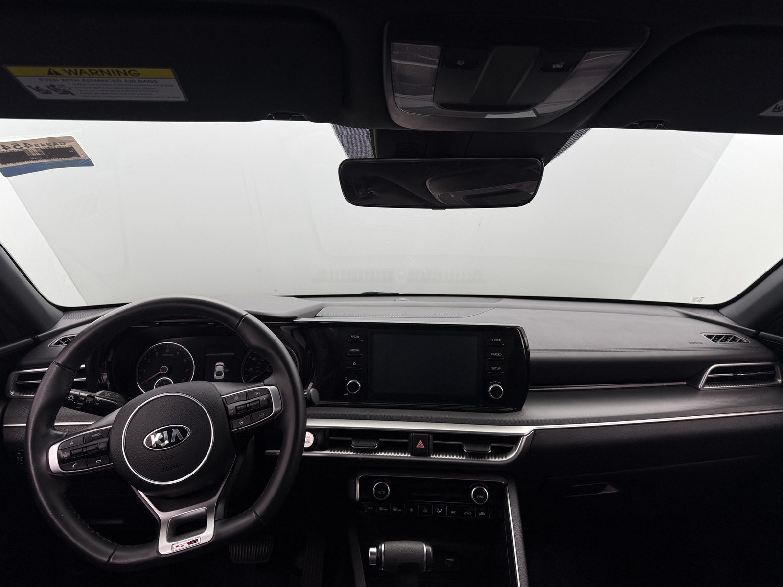 Thumbnail: 2021 Kia K5 - 3