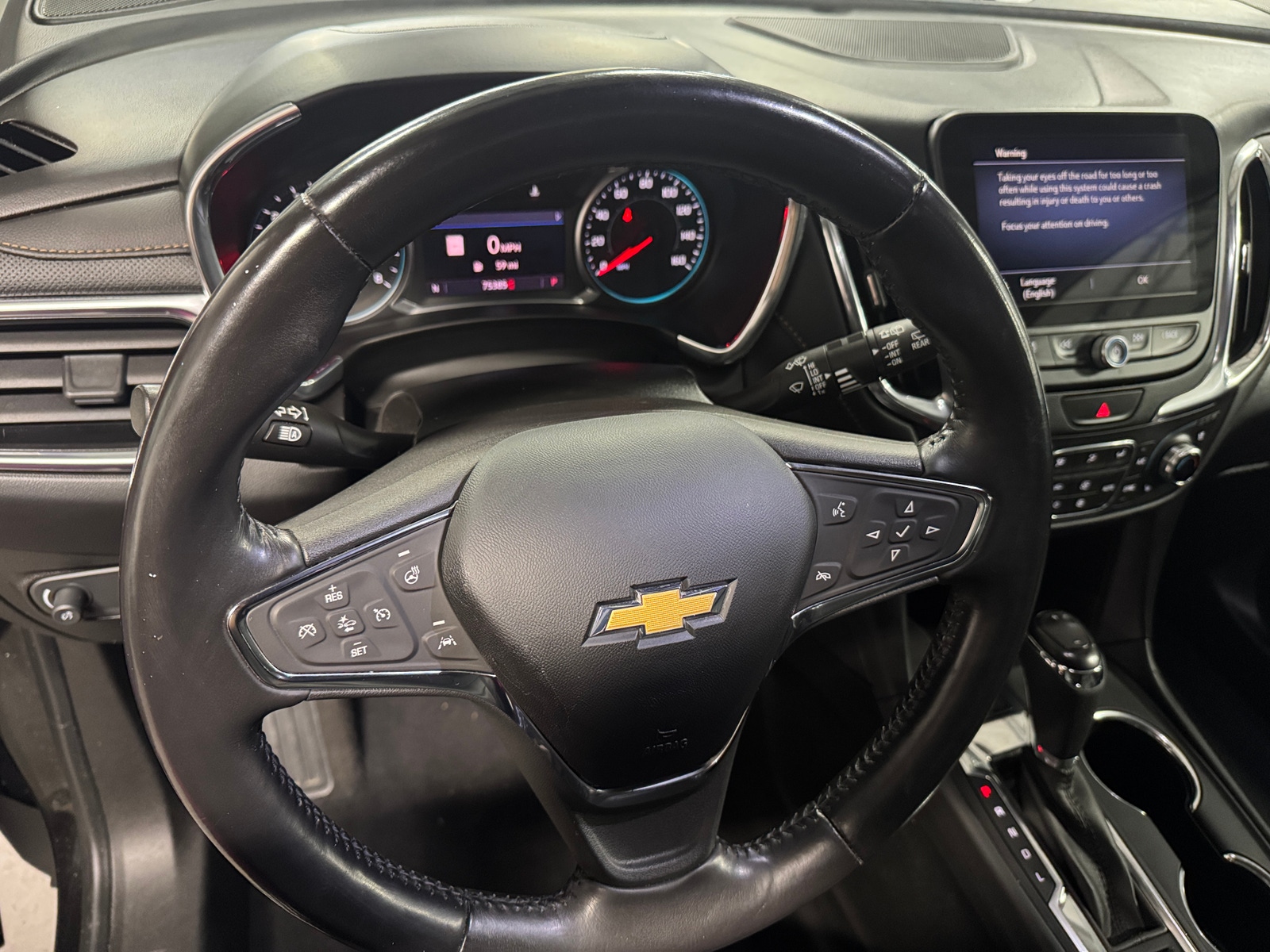 Thumbnail: 2021 Chevrolet Equinox - 4