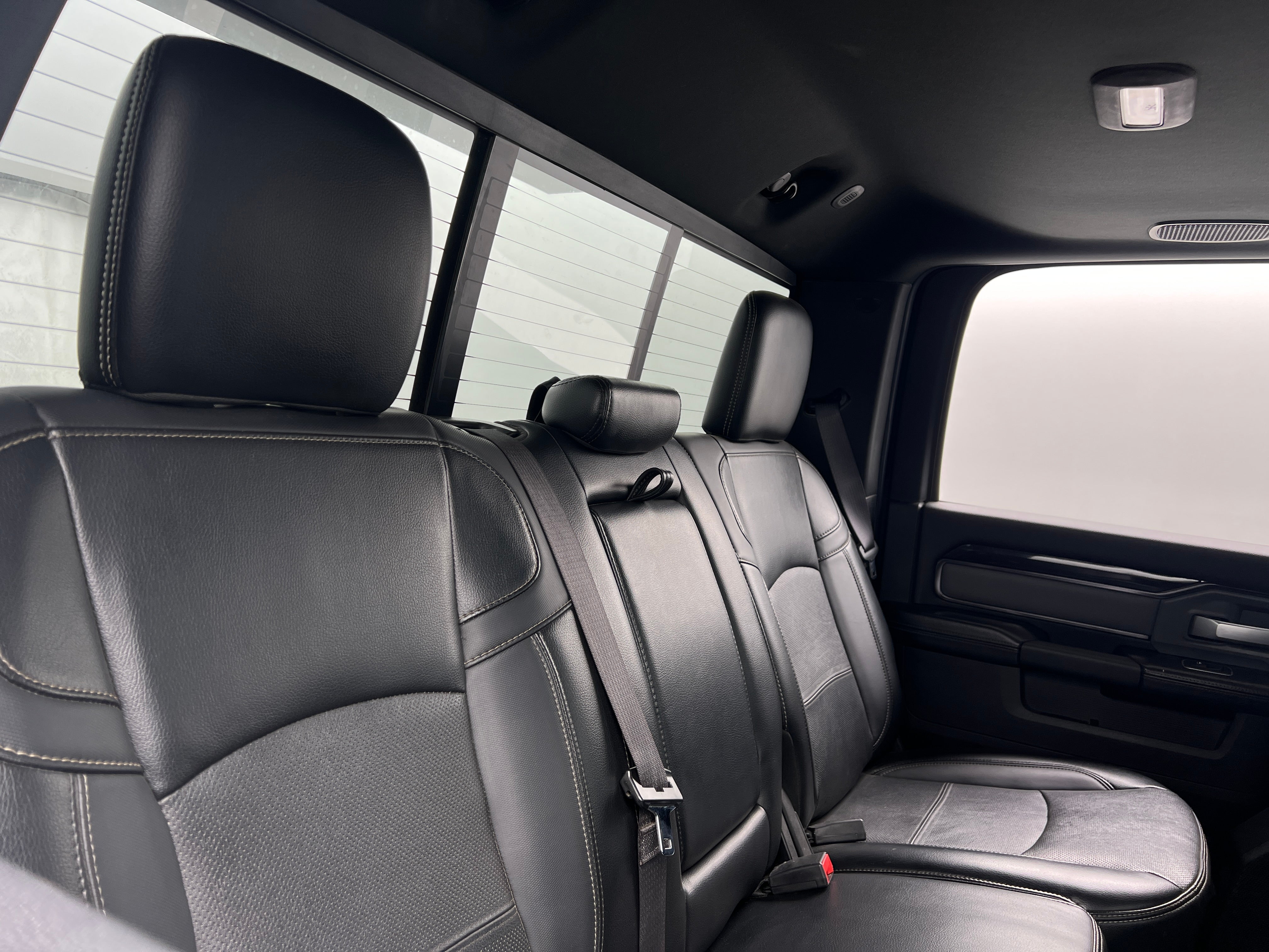 Thumbnail: 2021 RAM 2500 - 5