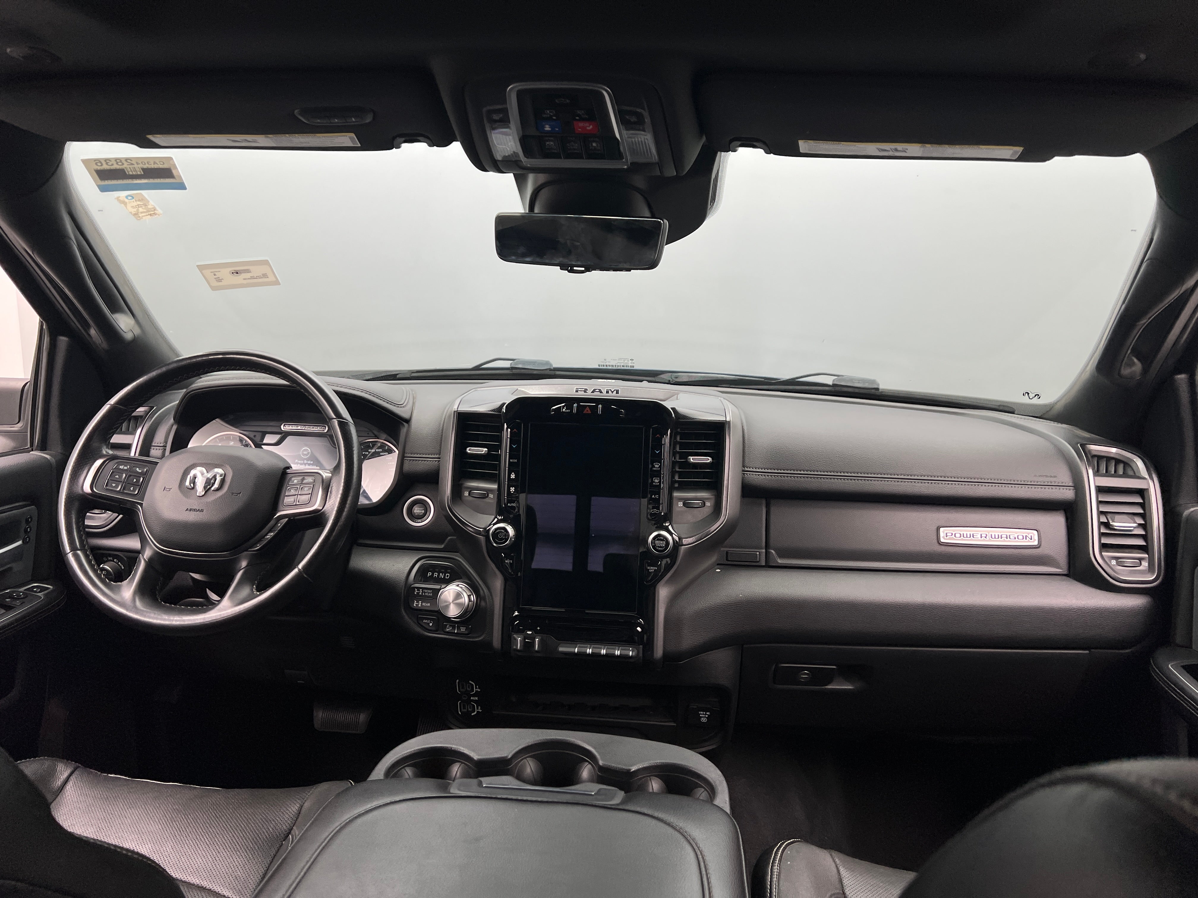 Thumbnail: 2021 RAM 2500 - 2