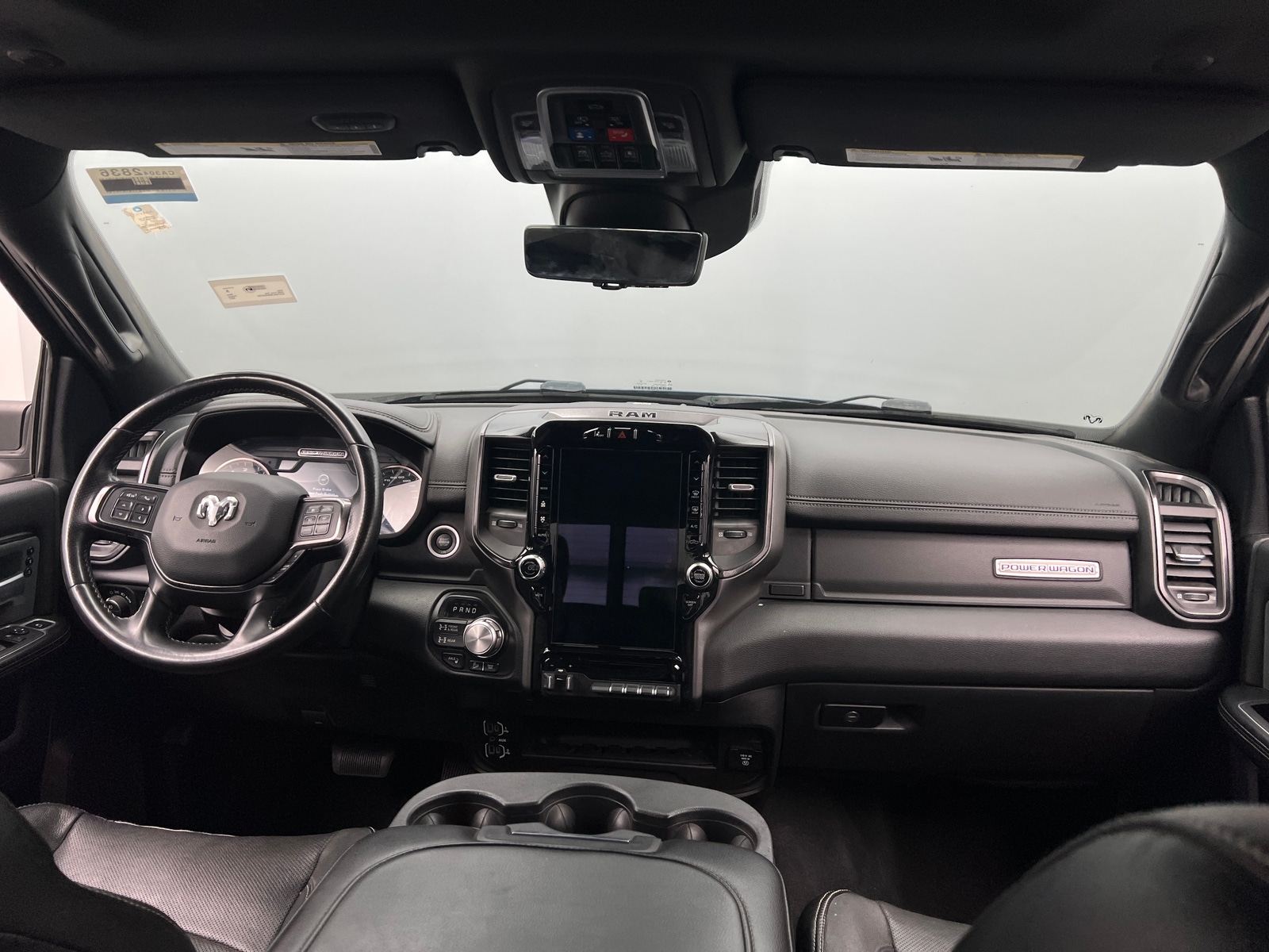 Thumbnail: 2021 RAM 2500 - 2