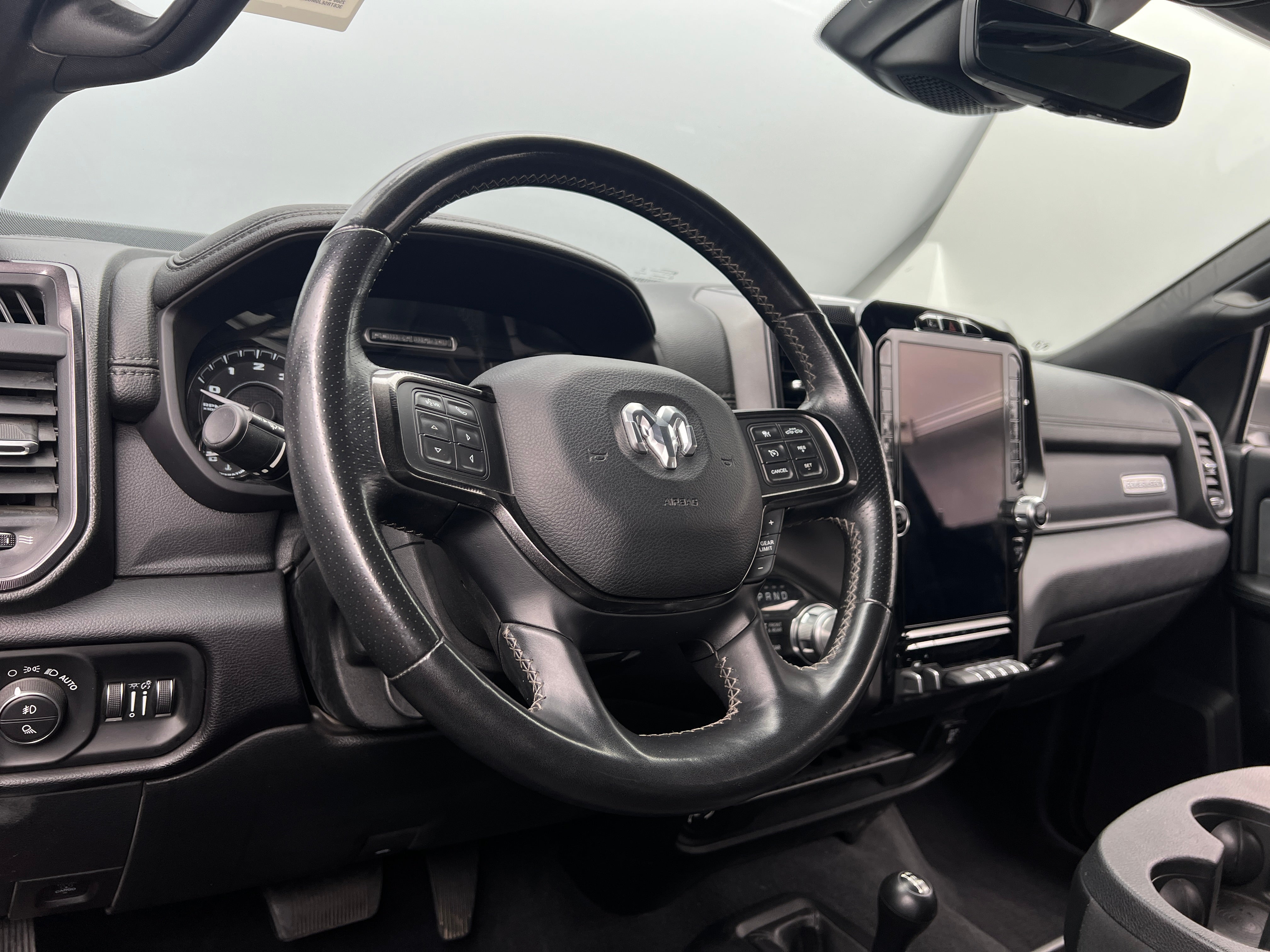 Thumbnail: 2021 RAM 2500 - 4