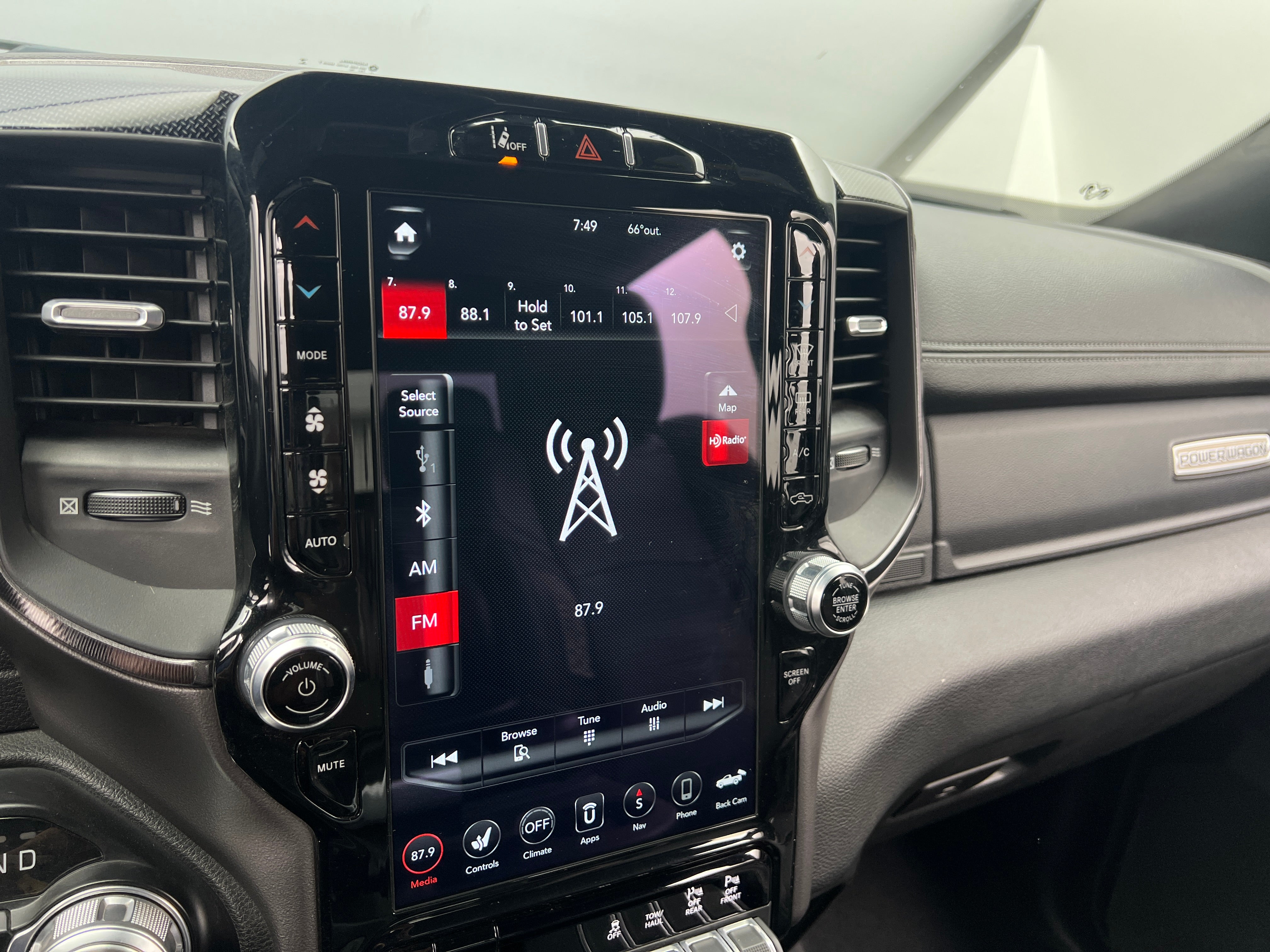 Thumbnail: 2021 RAM 2500 - 3