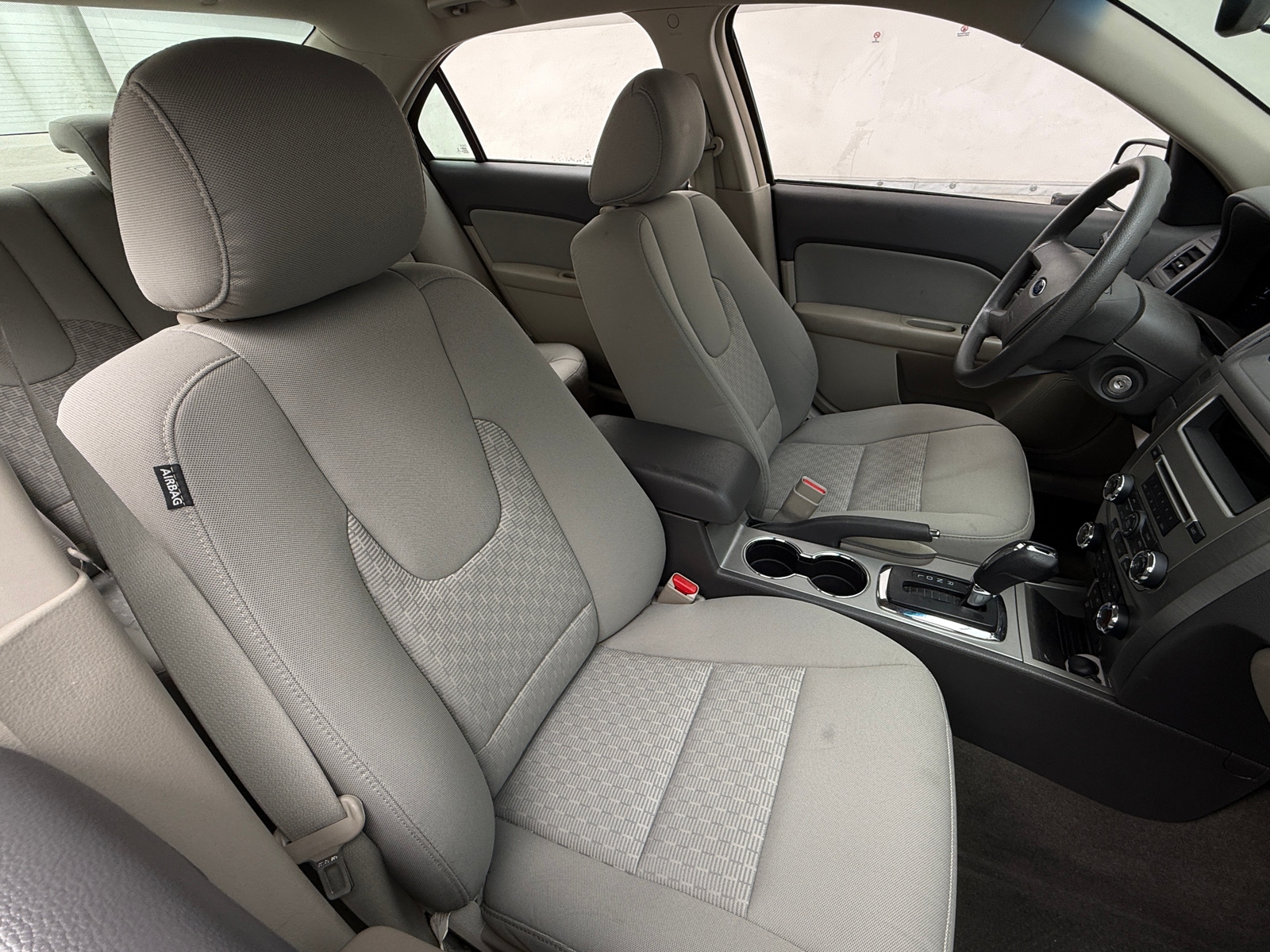 Thumbnail: 2012 Ford Fusion - 2
