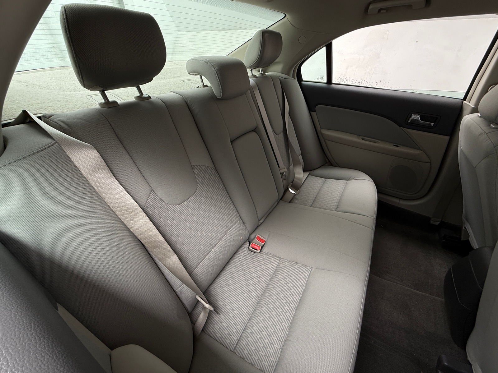 Thumbnail: 2012 Ford Fusion - 6