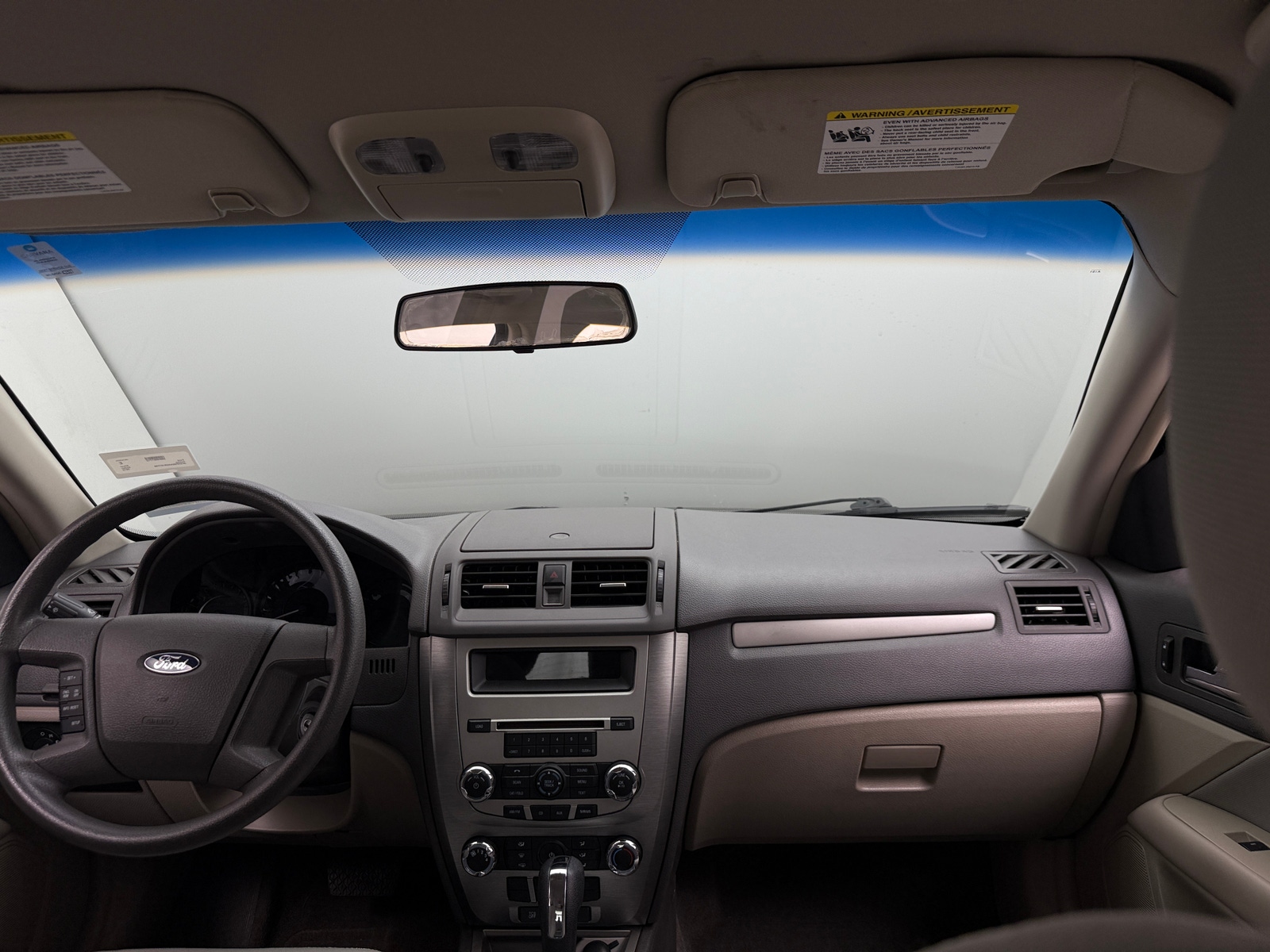 Thumbnail: 2012 Ford Fusion - 3