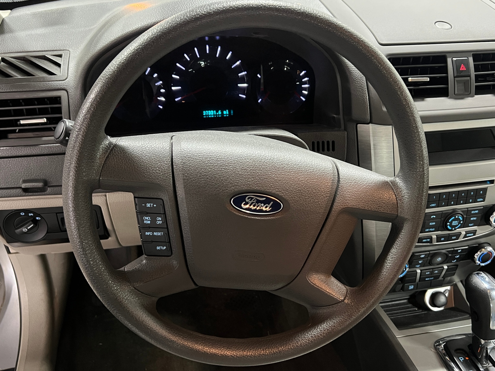 Thumbnail: 2012 Ford Fusion - 5