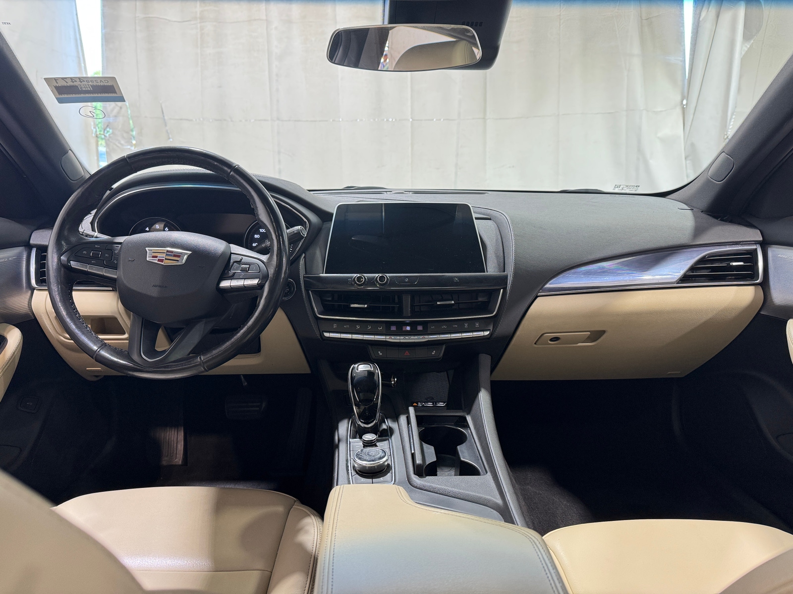 Thumbnail: 2020 Cadillac CT5 - 2