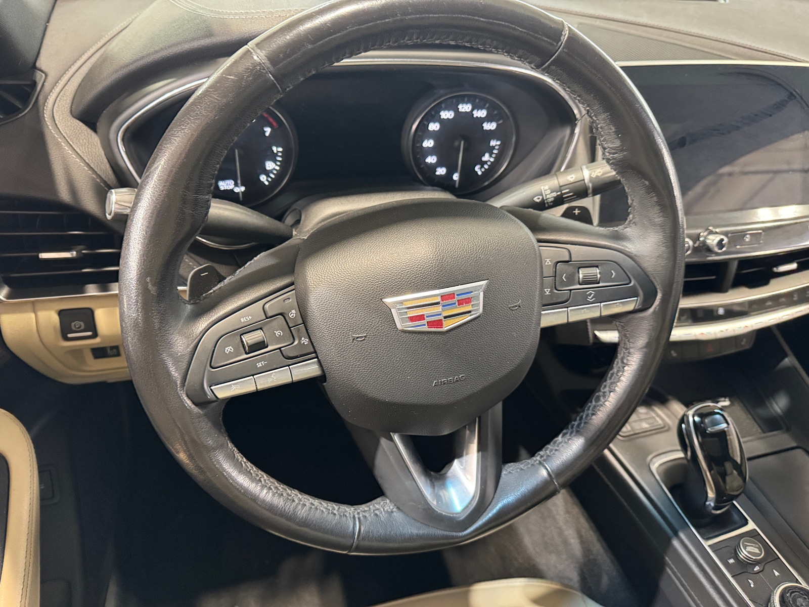 Thumbnail: 2020 Cadillac CT5 - 4