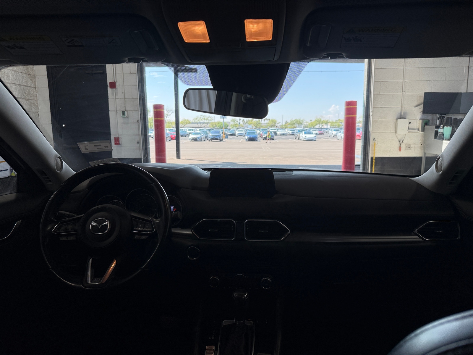 Thumbnail: 2018 Mazda CX-5 - 2
