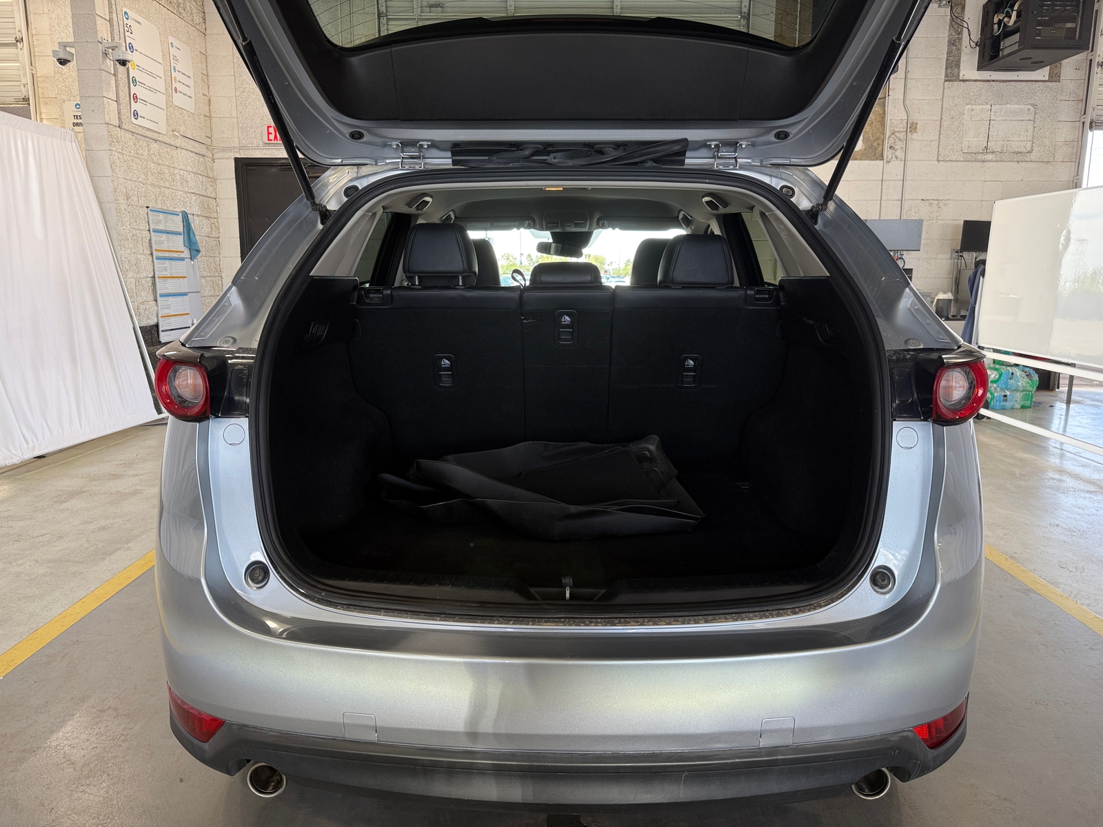 Thumbnail: 2018 Mazda CX-5 - 6
