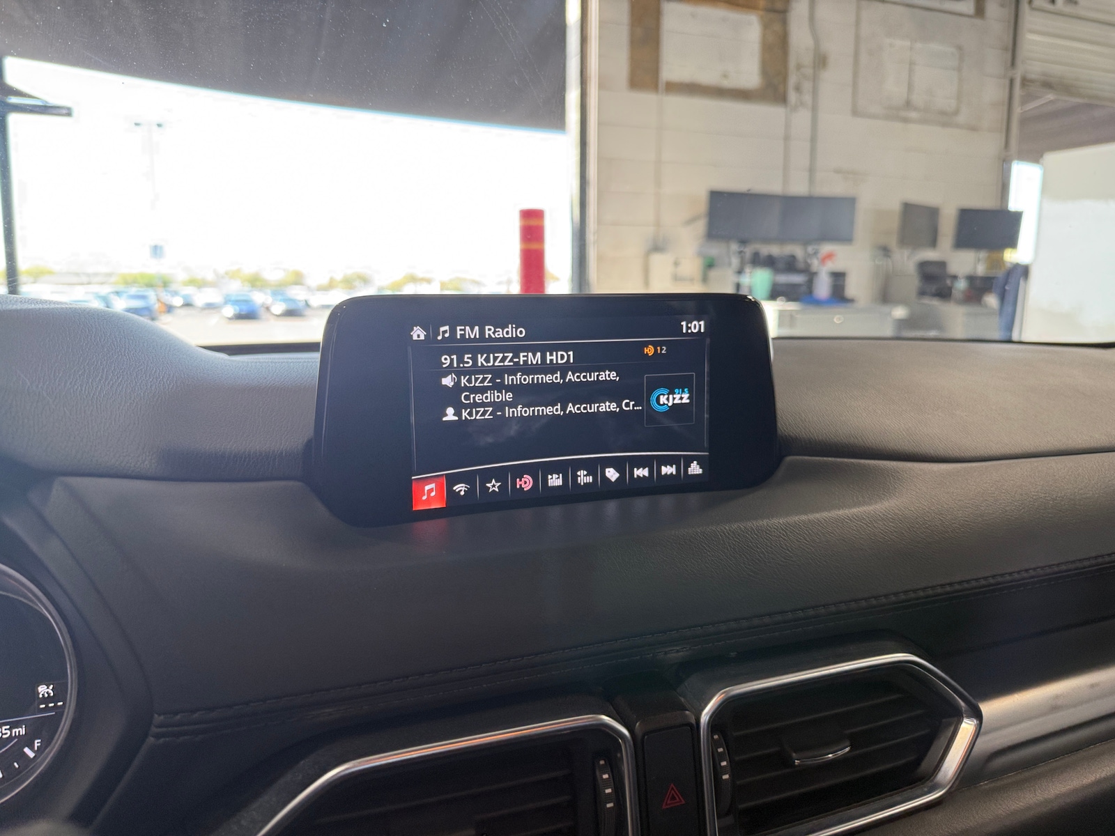 Thumbnail: 2018 Mazda CX-5 - 3
