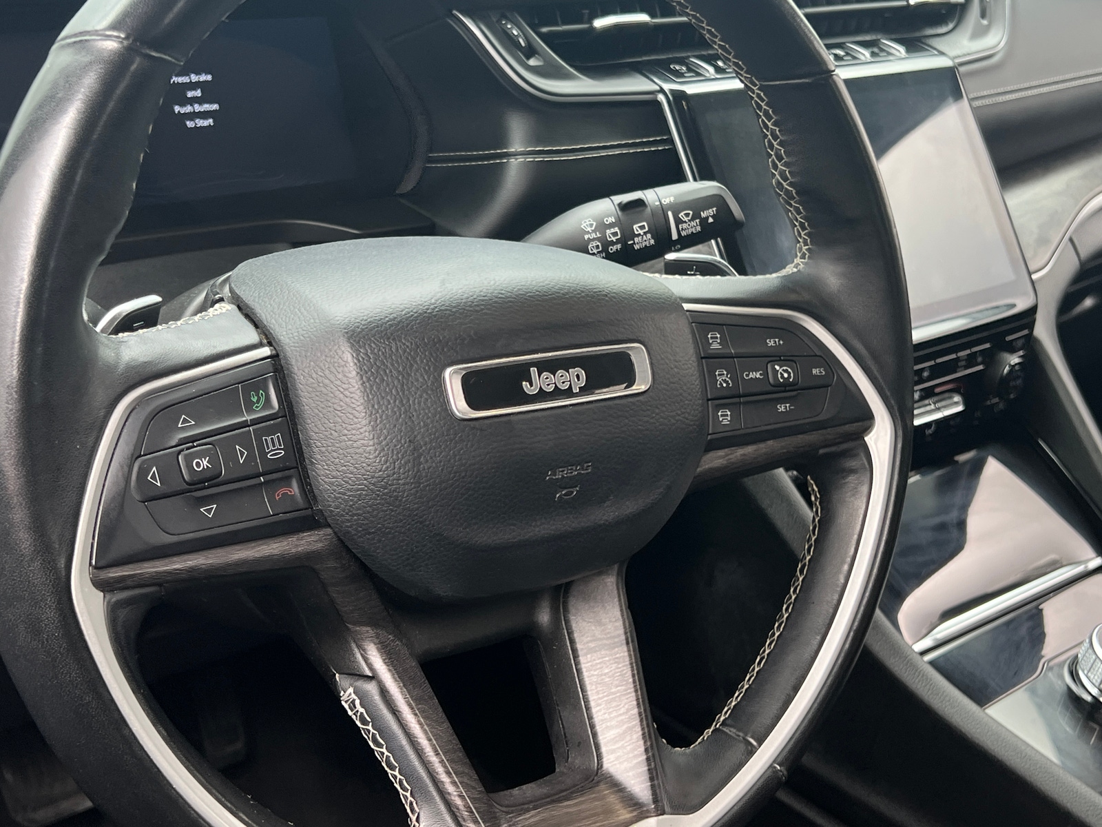 Thumbnail: 2022 Jeep Grand Cherokee - 4
