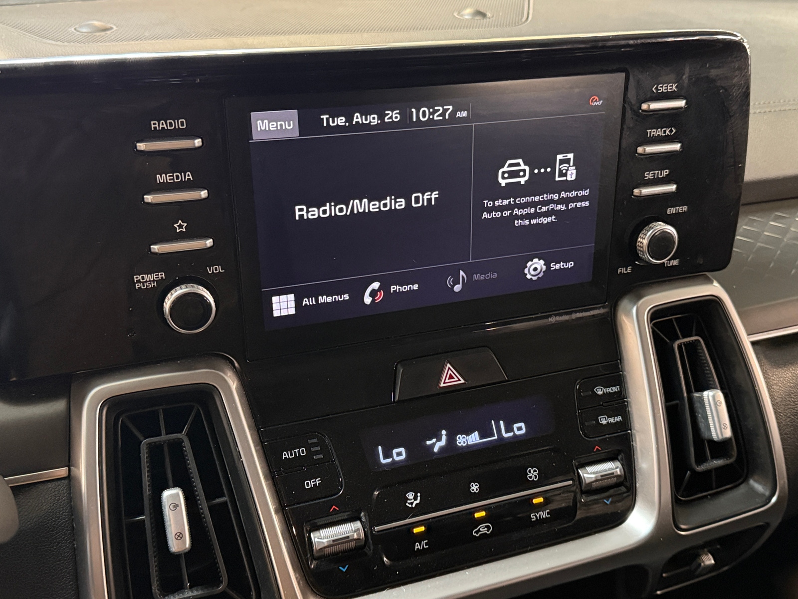 Thumbnail: 2021 Kia Sorento - 3