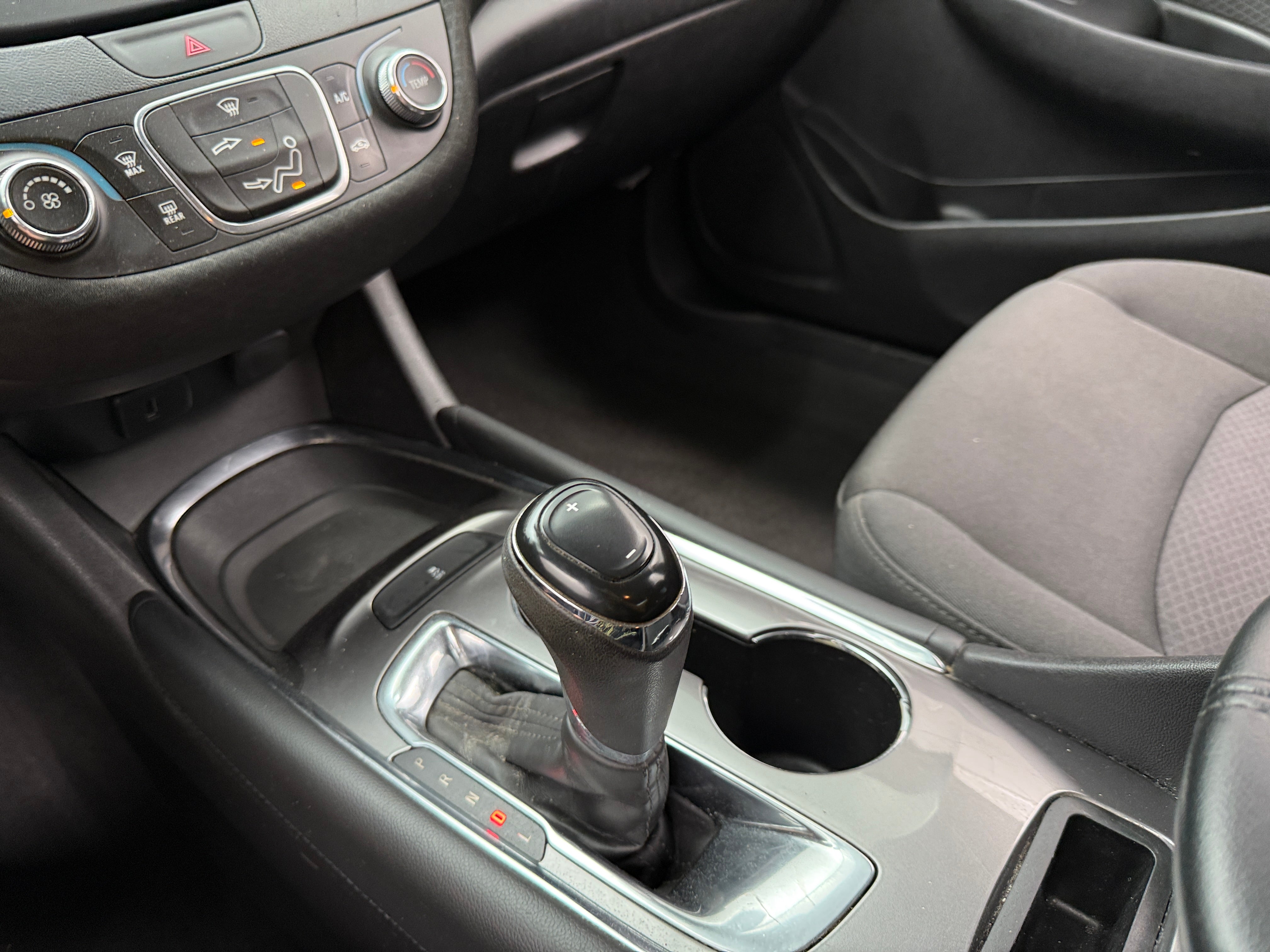 2018 Chevrolet Malibu