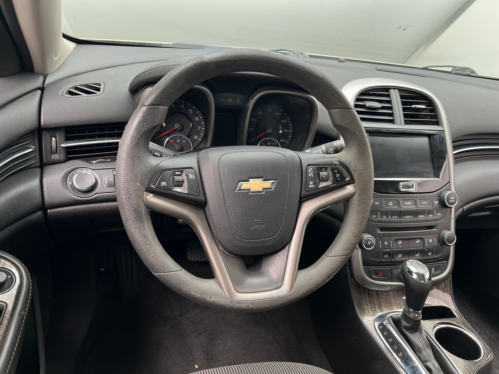 Thumbnail: 2015 Chevrolet Malibu - 5