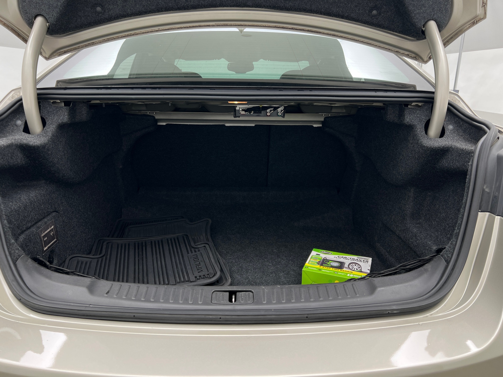 Thumbnail: 2015 Chevrolet Malibu - 7