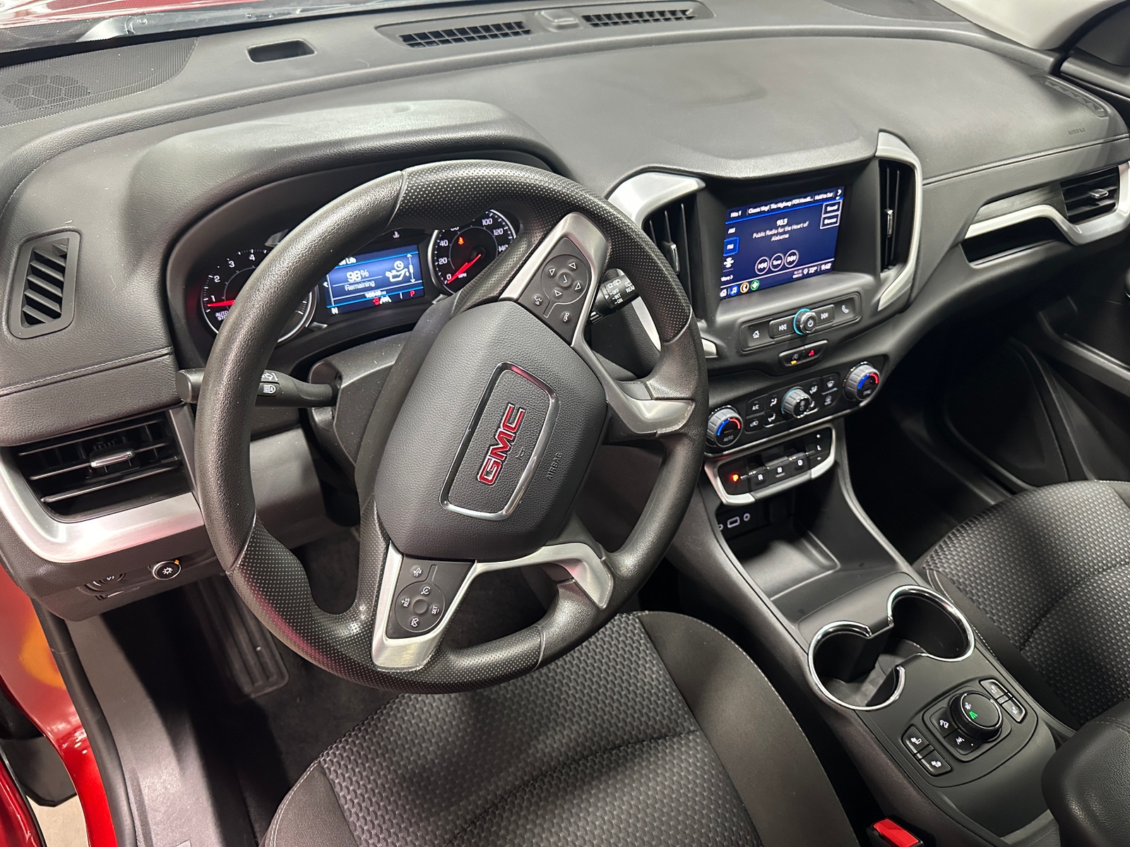 Thumbnail: 2024 GMC Terrain - 3