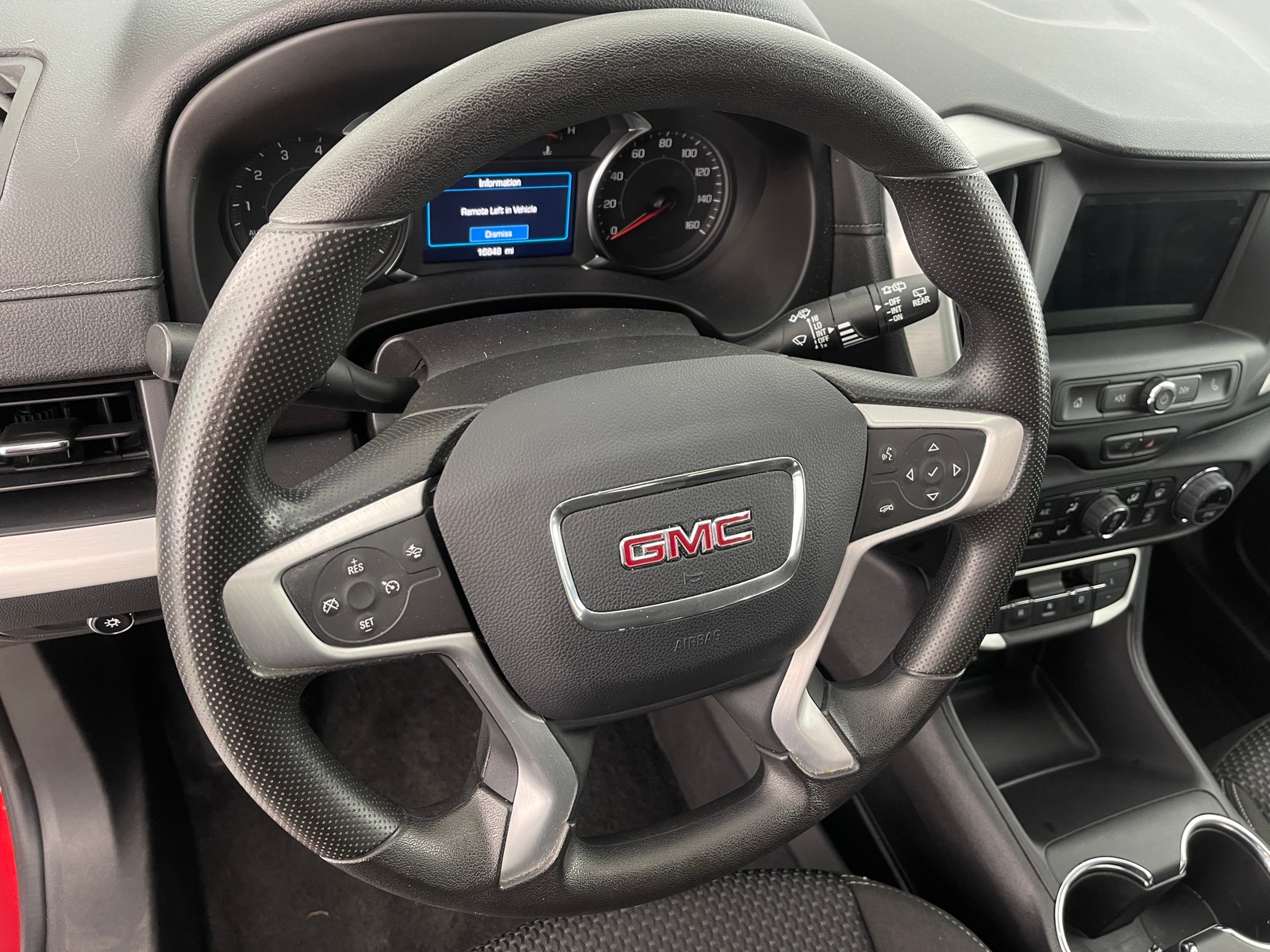 Thumbnail: 2024 GMC Terrain - 5