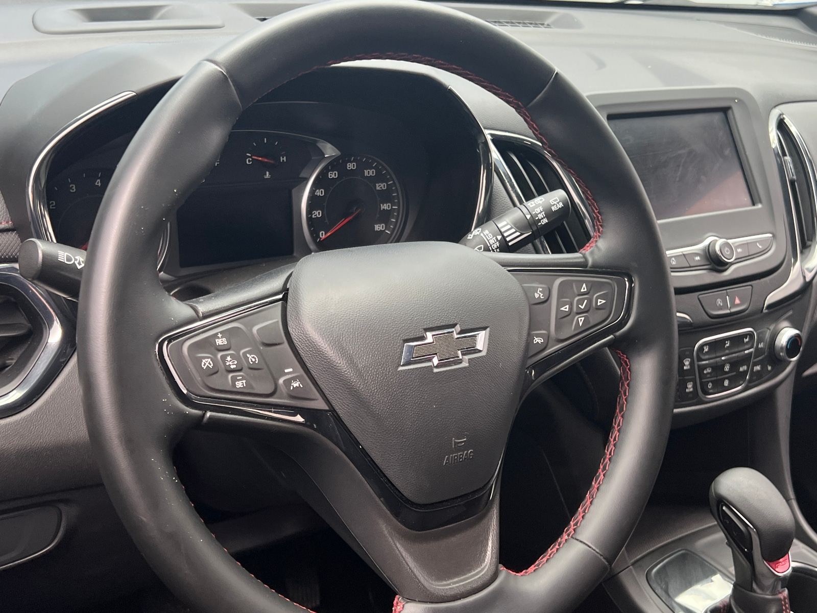 Thumbnail: 2024 Chevrolet Equinox - 5