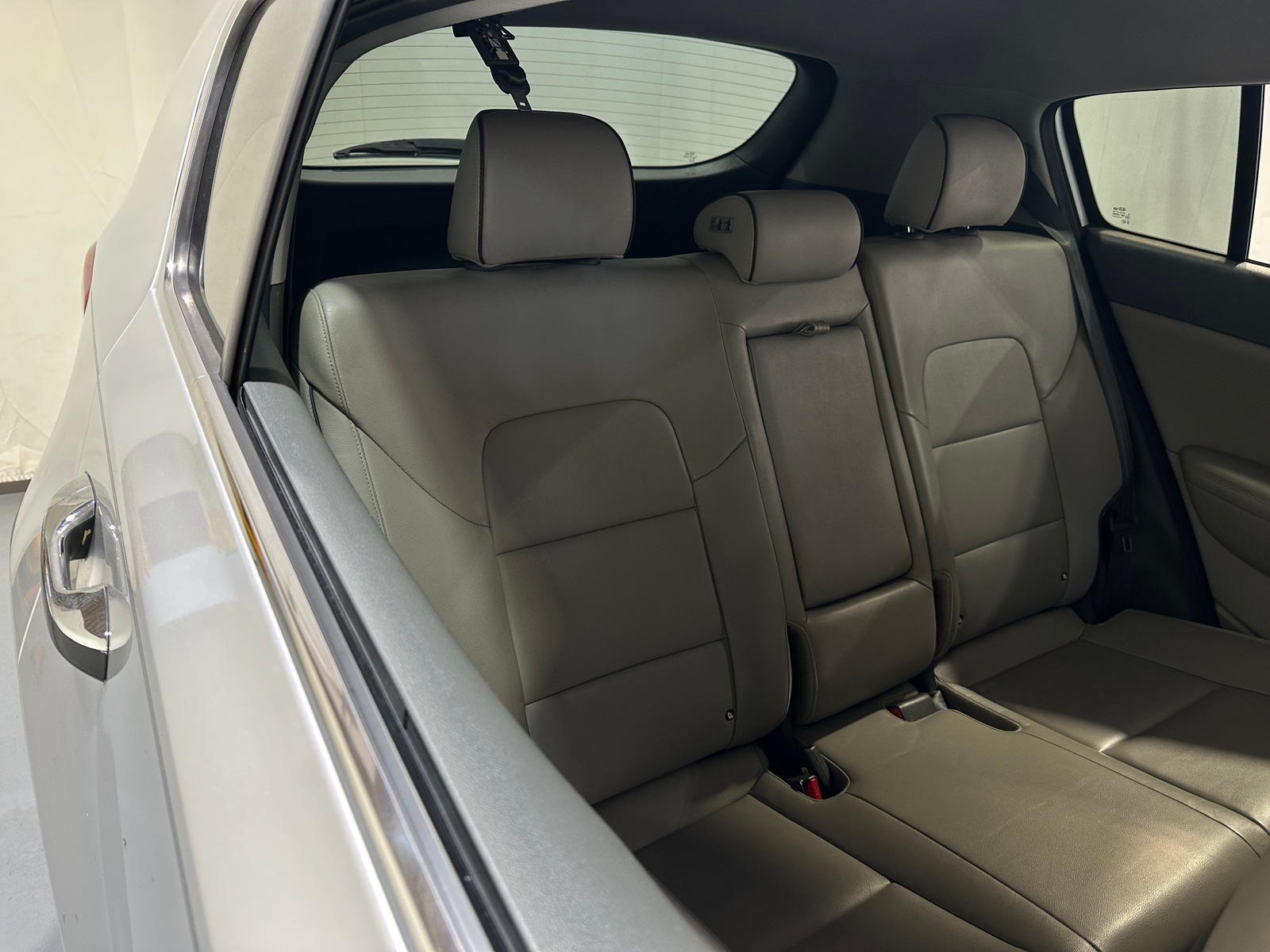 Thumbnail: 2019 Kia Sportage - 5
