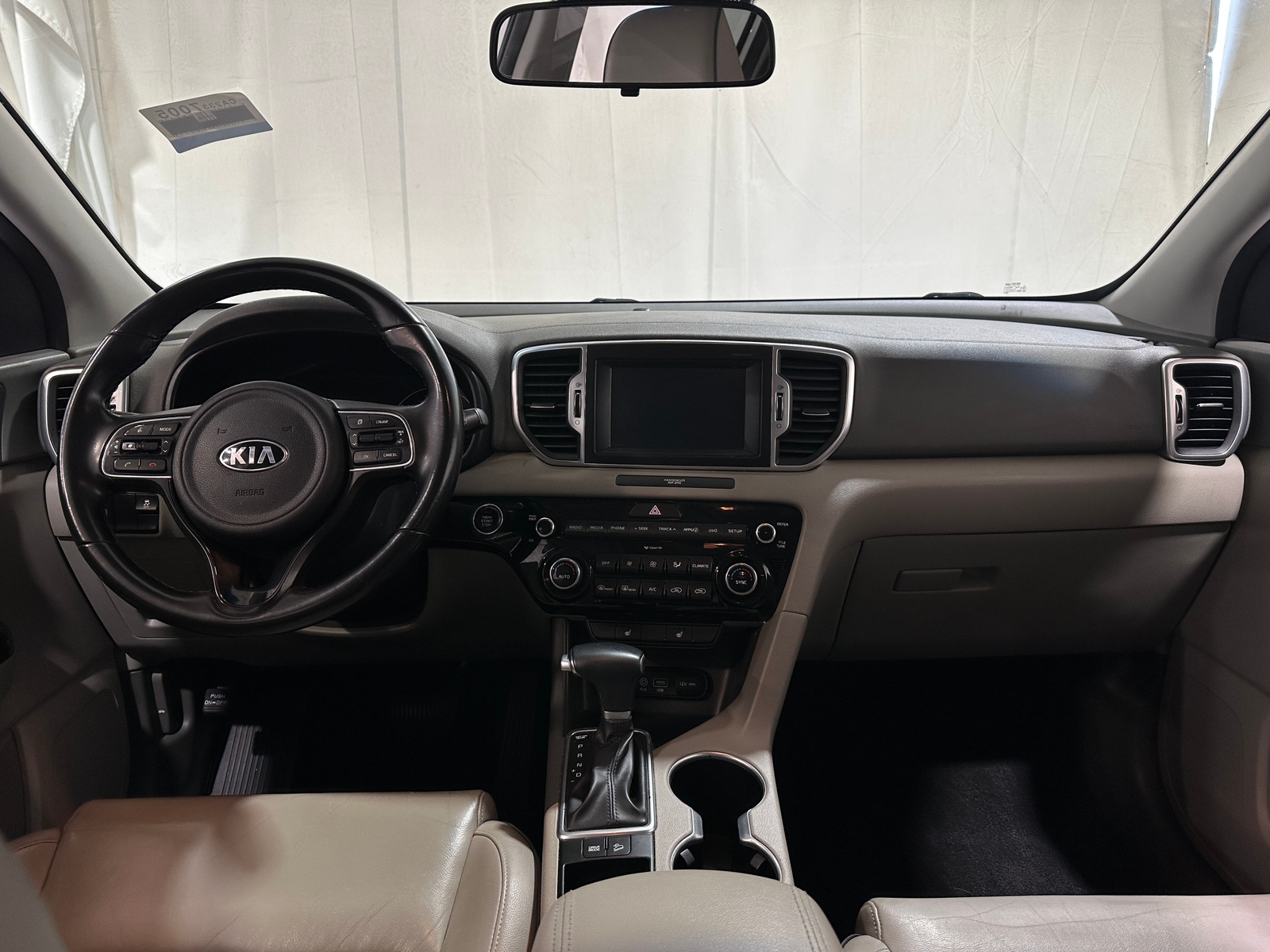Thumbnail: 2019 Kia Sportage - 2