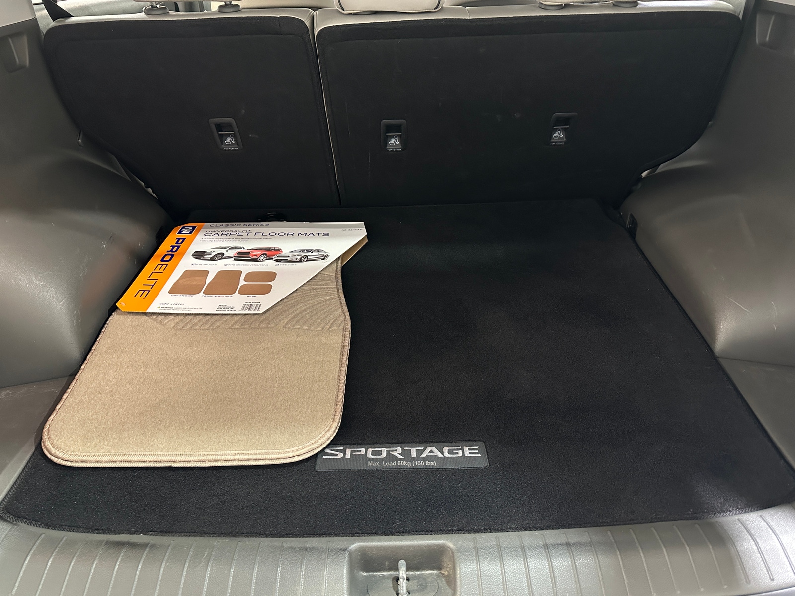 Thumbnail: 2019 Kia Sportage - 6