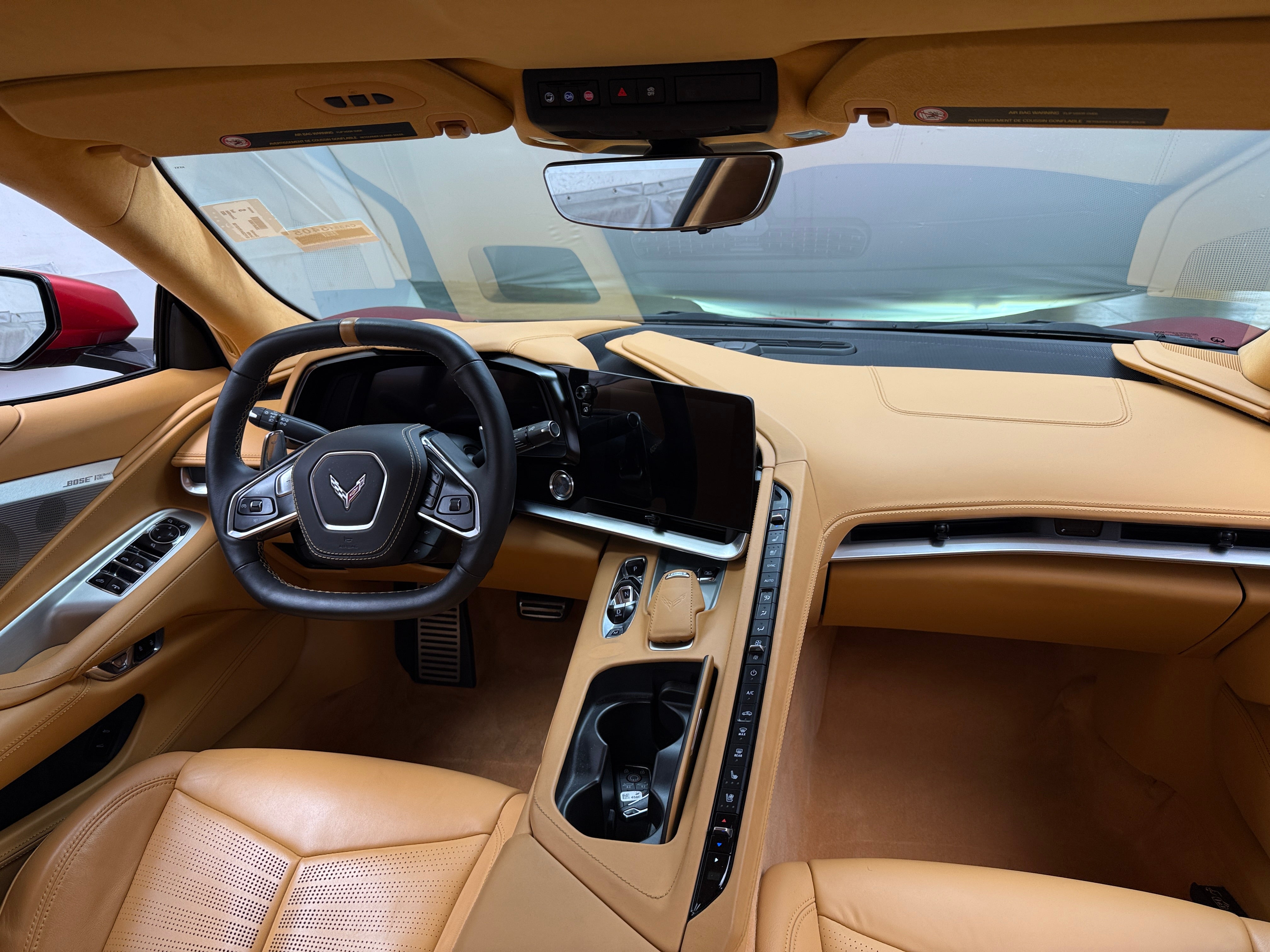 2023 Chevrolet Corvette