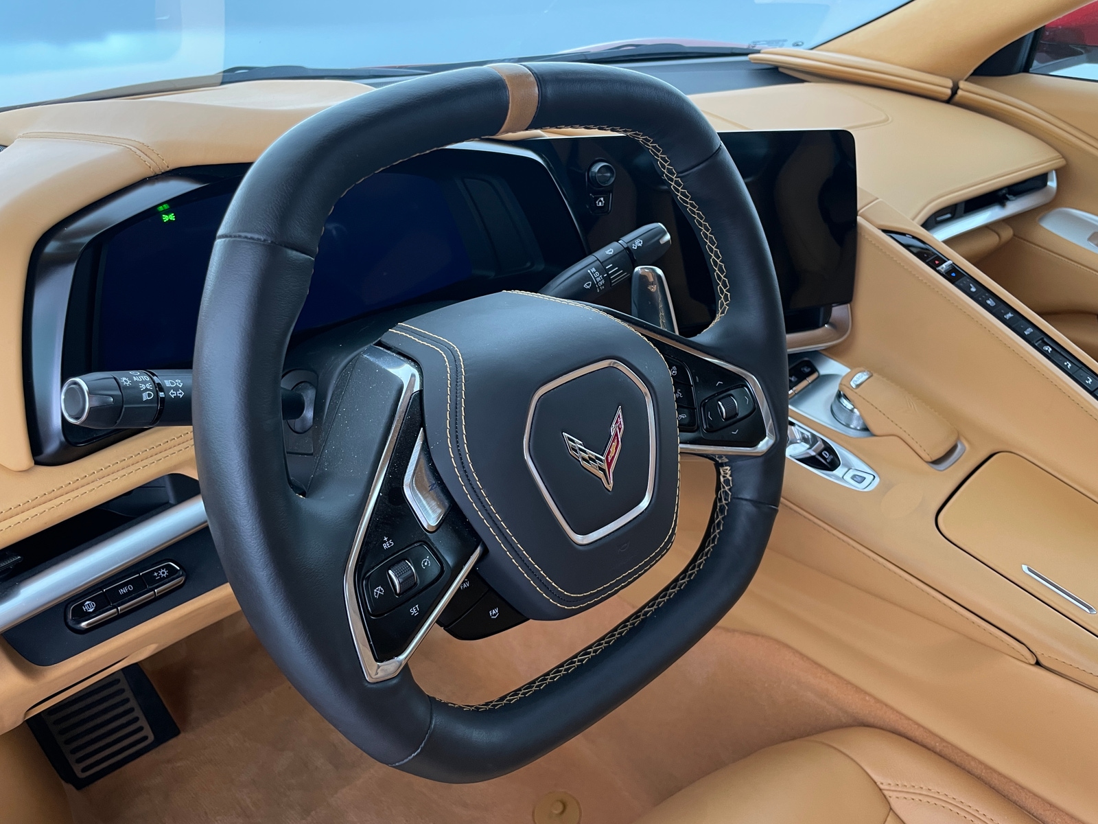 Thumbnail: 2023 Chevrolet Corvette - 4