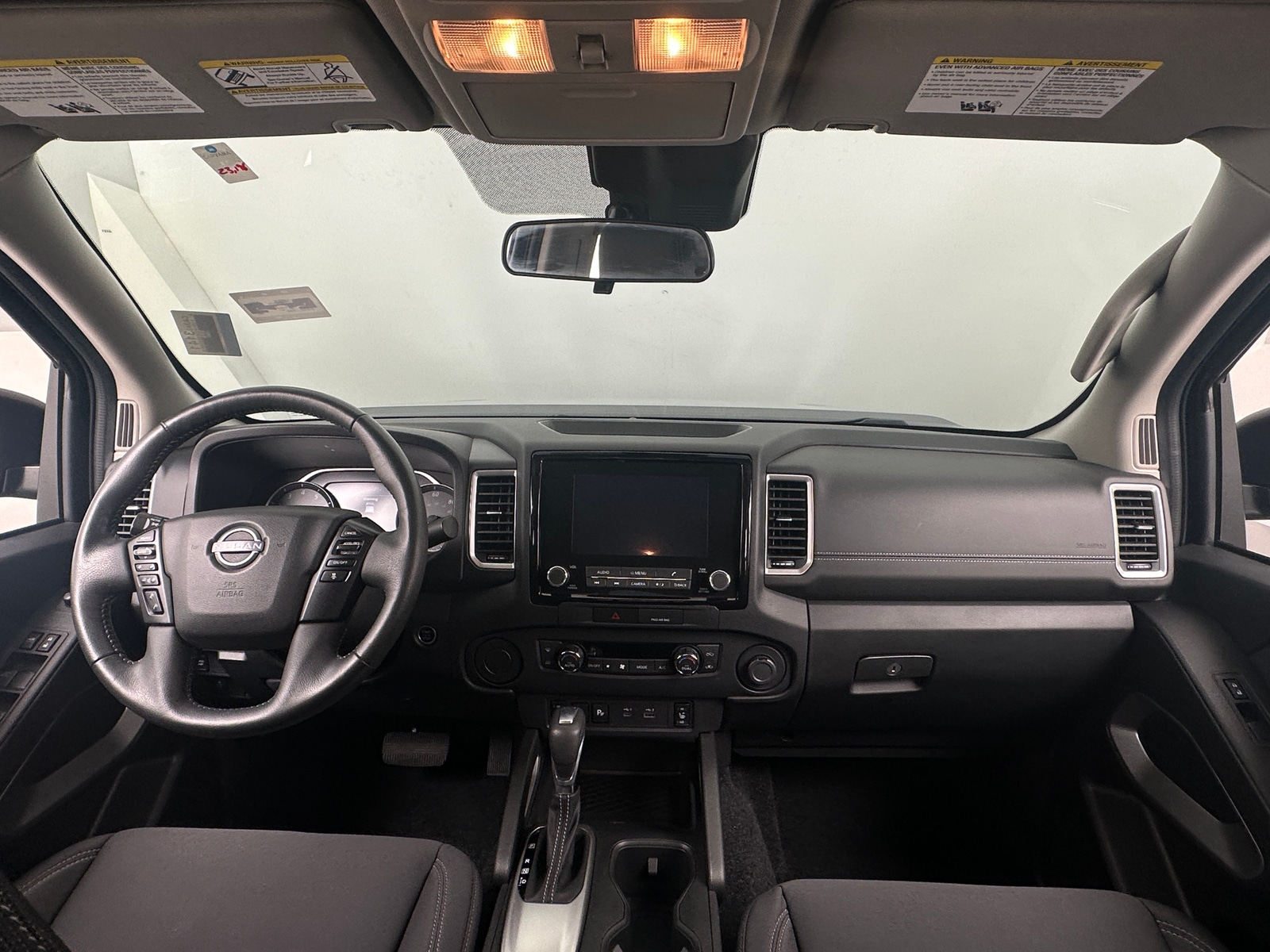 Thumbnail: 2022 Nissan Frontier - 3