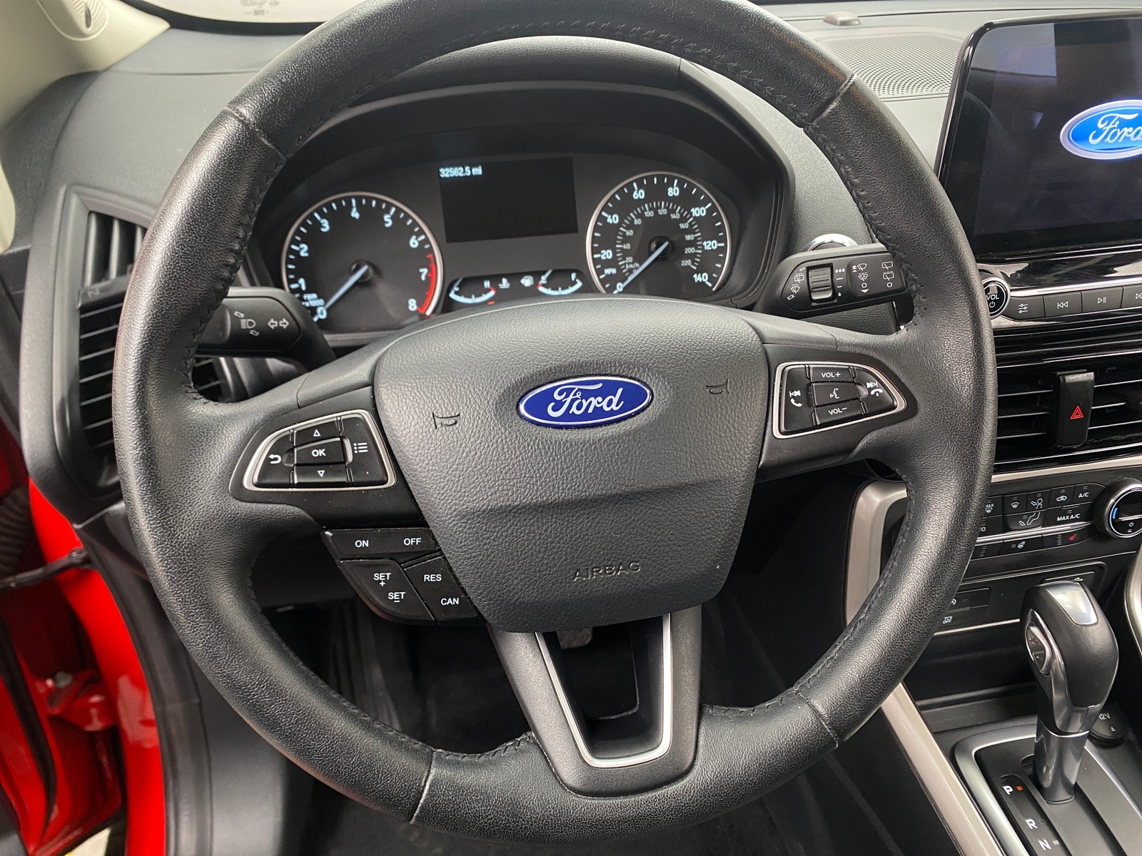 Thumbnail: 2020 Ford EcoSport - 4