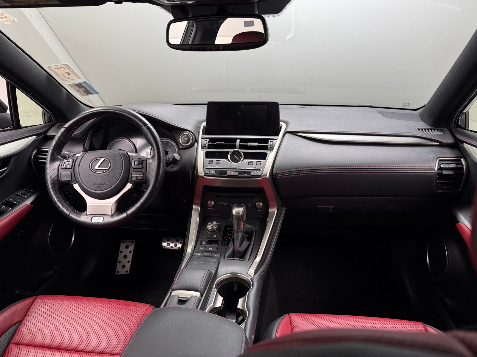 Thumbnail: 2021 Lexus NX - 2