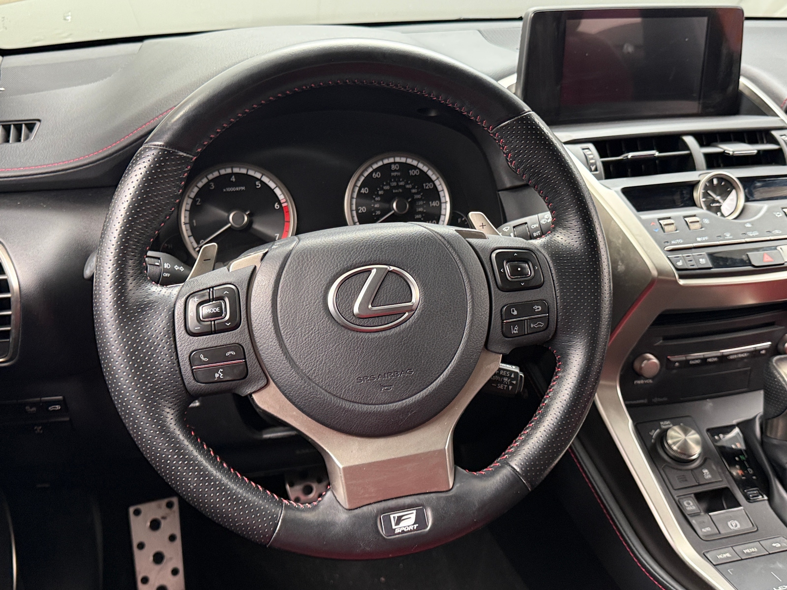 Thumbnail: 2021 Lexus NX - 4
