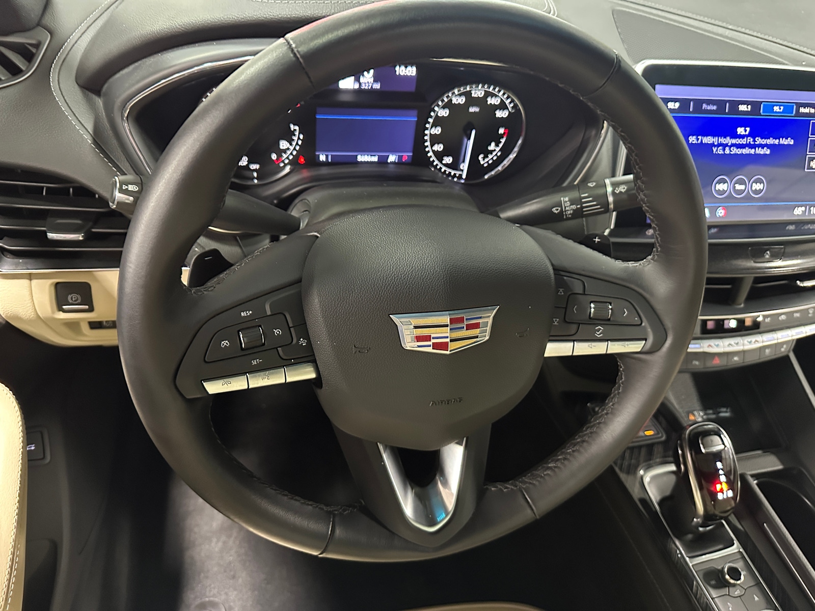 Thumbnail: 2022 Cadillac CT5 - 4