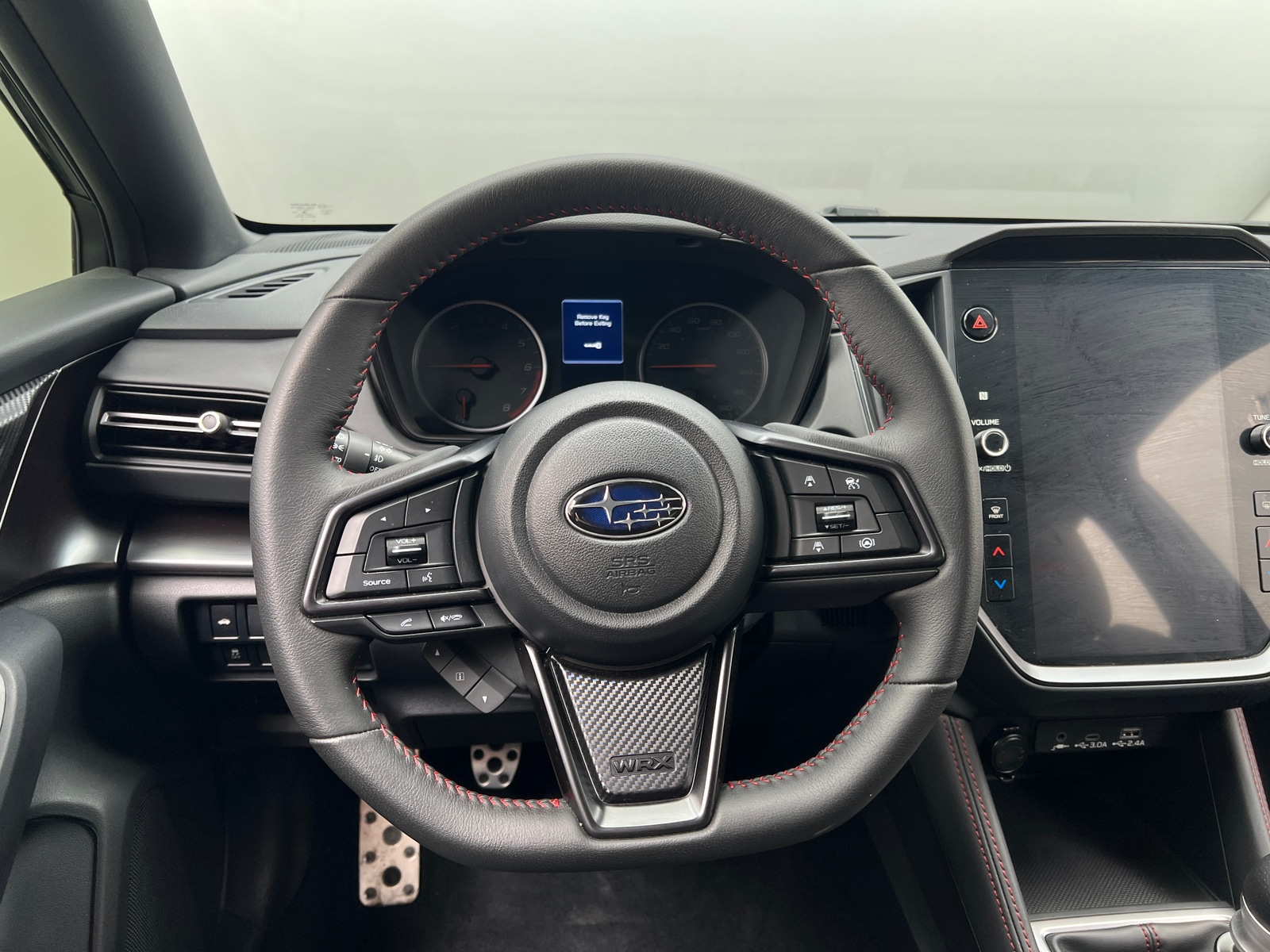 Thumbnail: 2024 Subaru WRX - 4
